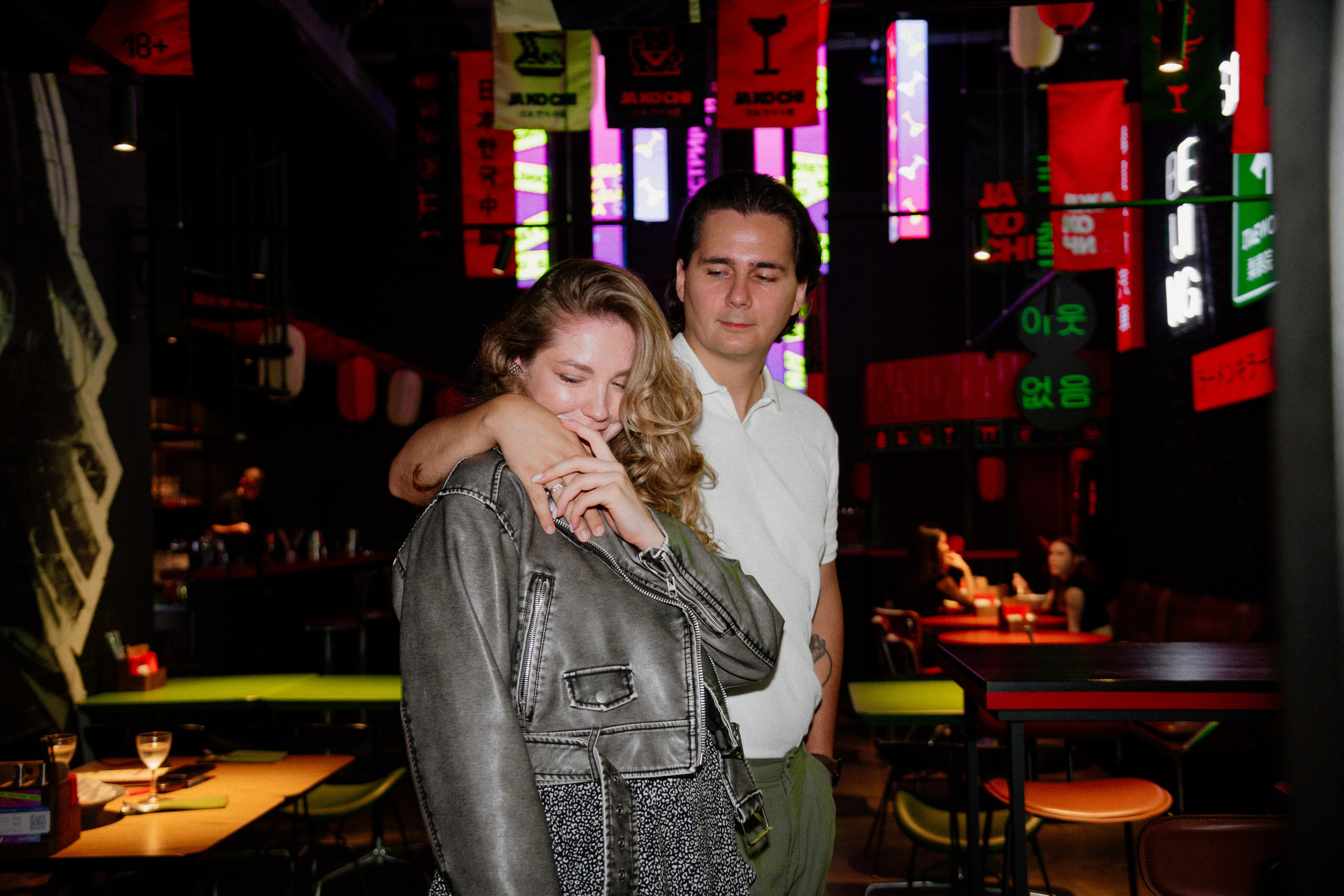 Оксана + Ильдар. Фотограф Алёна Евграфова