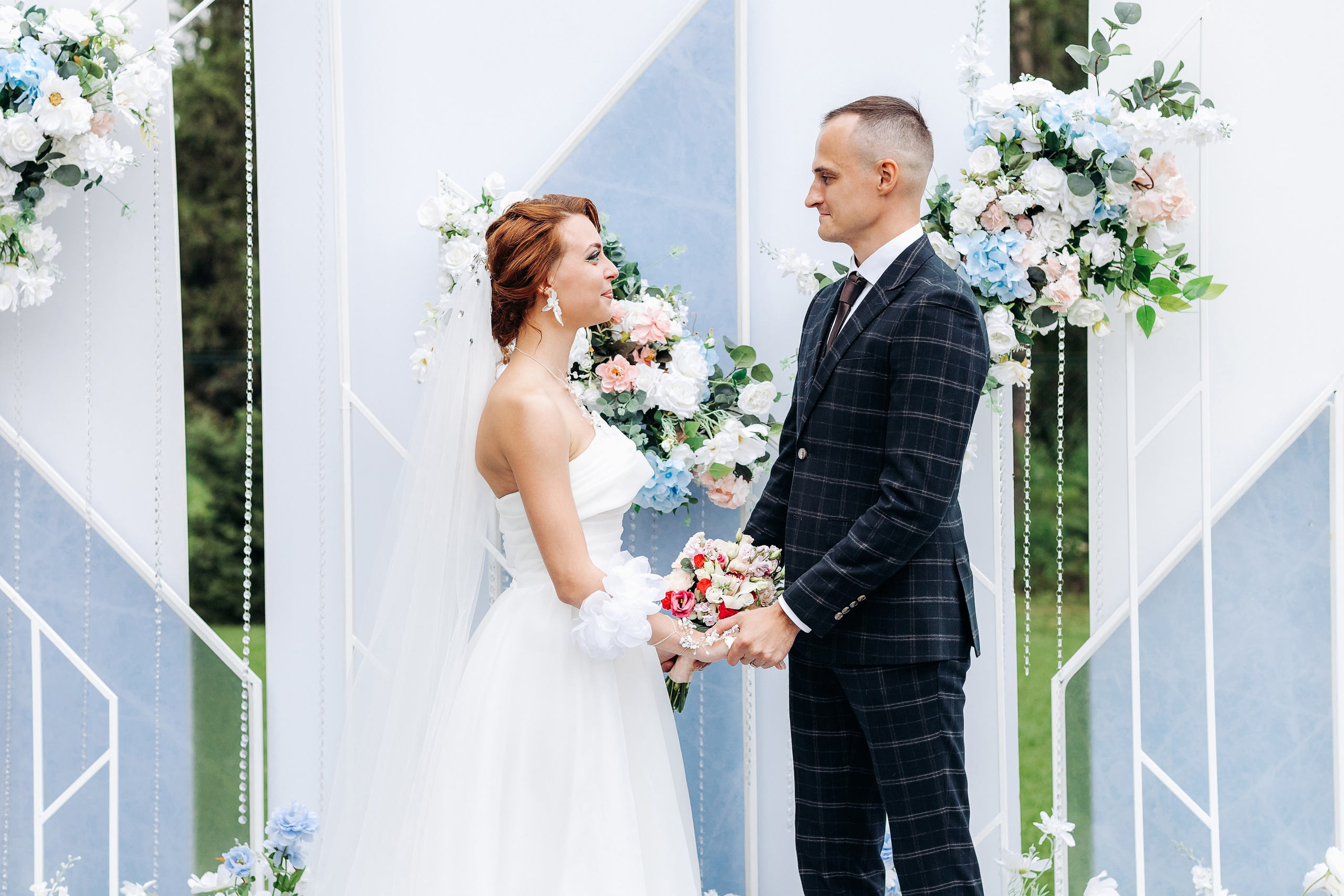 Антон Ксения. Фотограф Омск Андрей Козяков