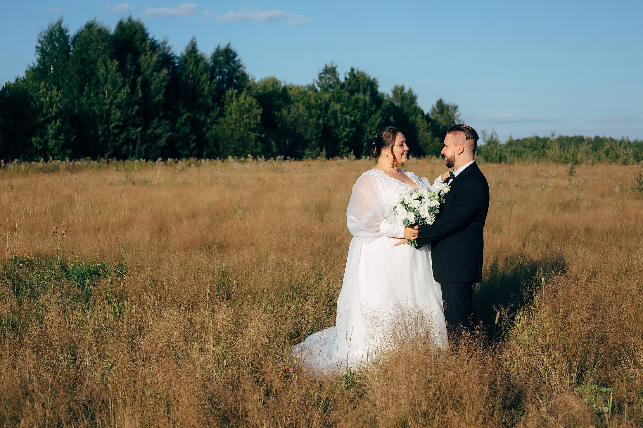 Елена и Алексей. Свадебный и семейный фотограф в Перми Андрей Желнин