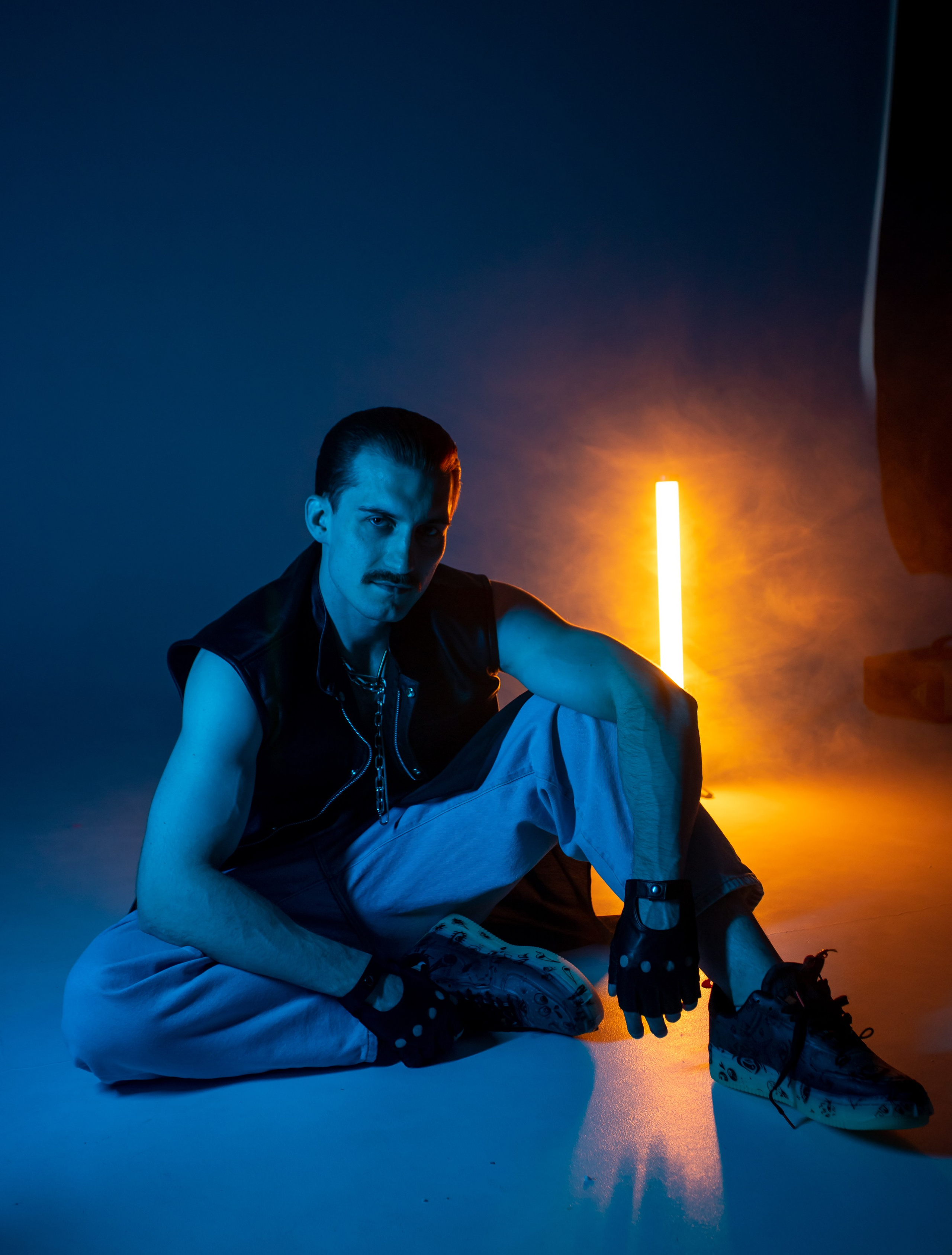 Мужской портрет. Семейный и детский фотограф в Хабаровске Алевтина Проскурякова