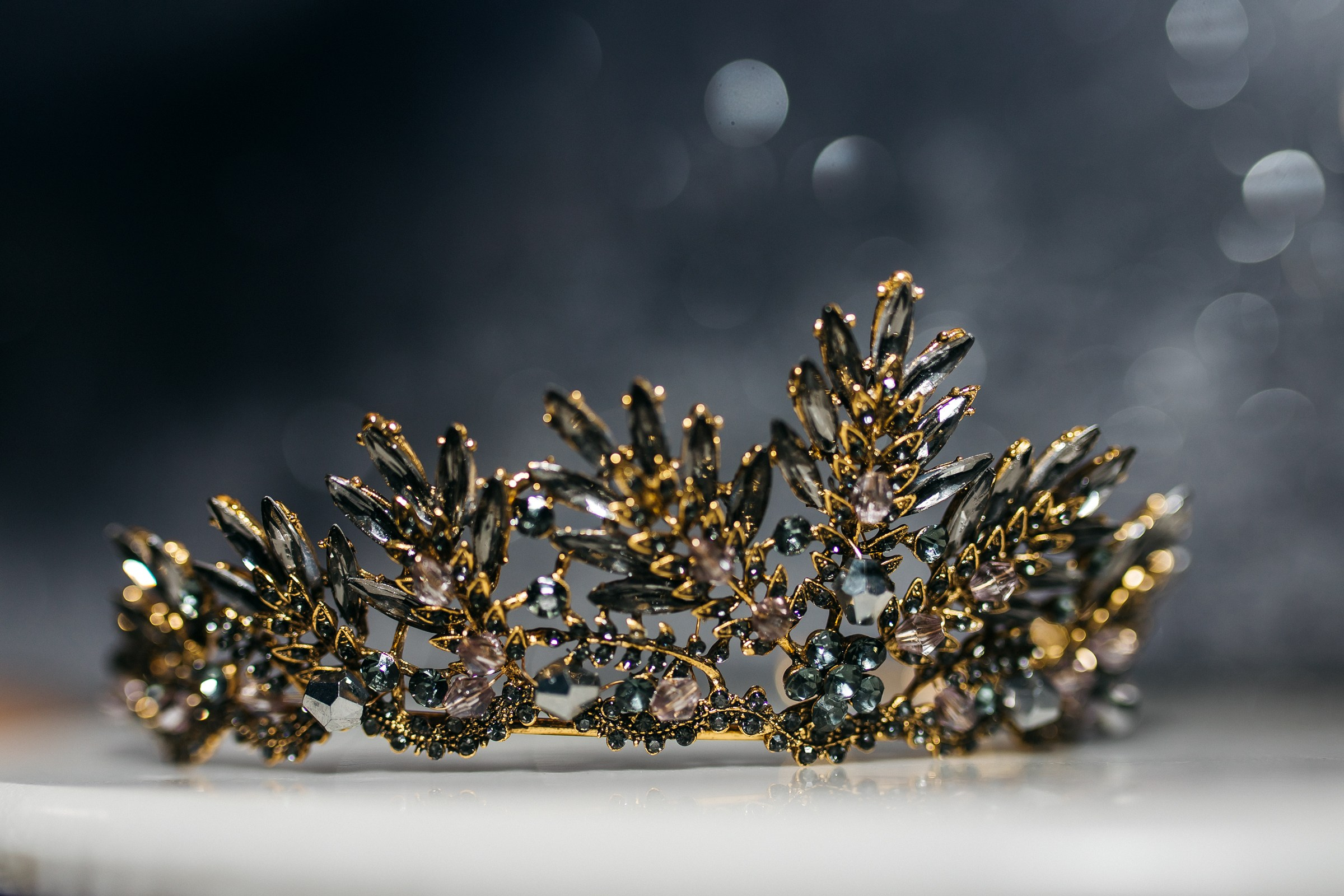 Портфолио в стиле девичника