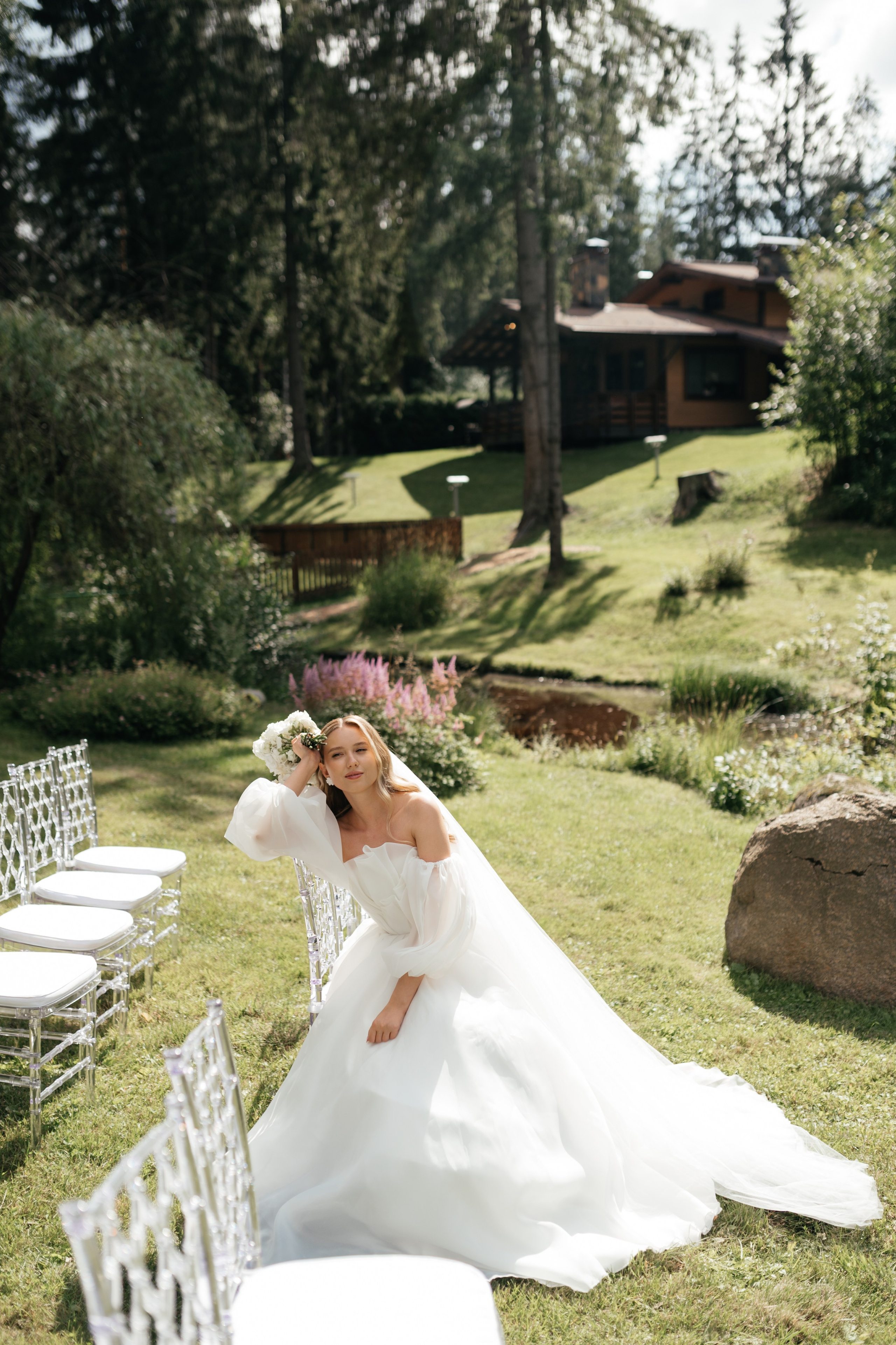 Алексей и Дарья. Свадебный и студийный фотограф Ирина Котикова