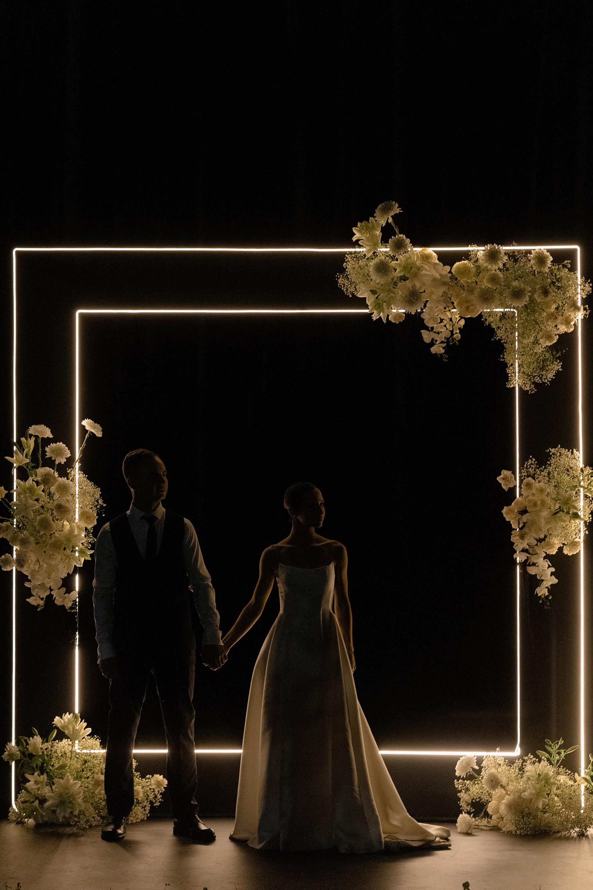 Юлия и Евгений. Свадебный фотограф Аня Милграм