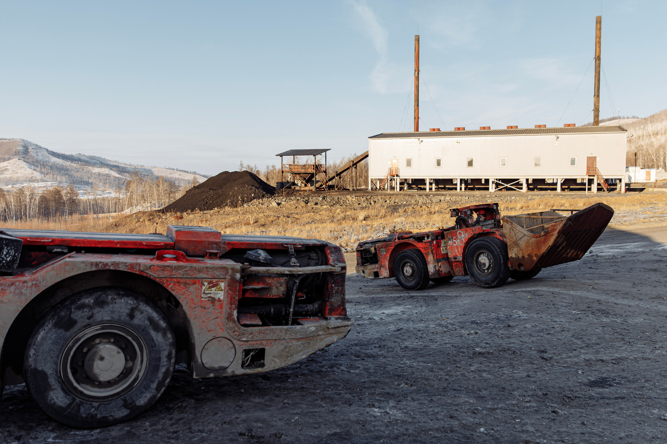 Репортаж. Фотограф Станислав Викулов в Чите