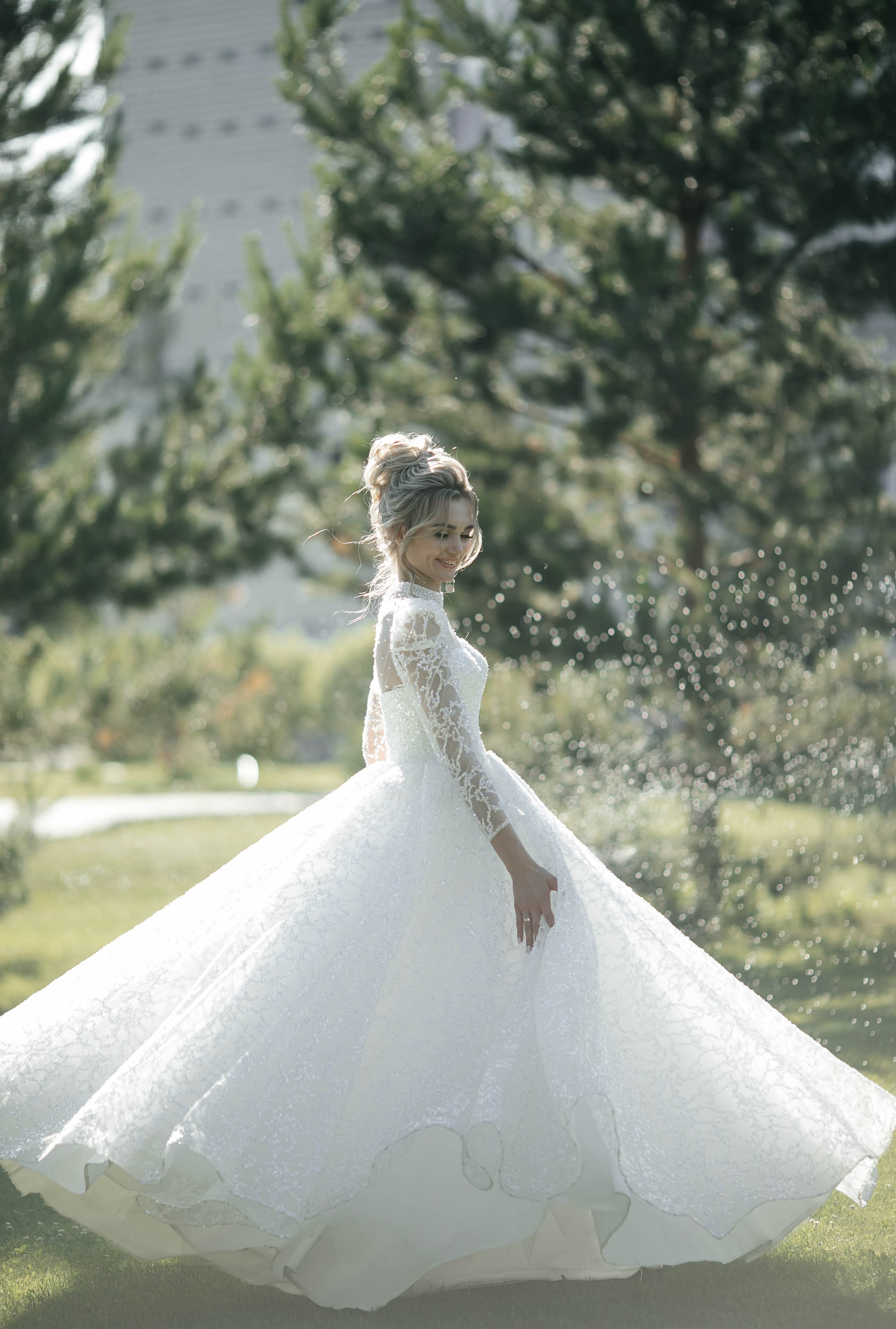 Свадебная история Элики и Артема. Свадебный и семейный фотограф Рассказова Виктория