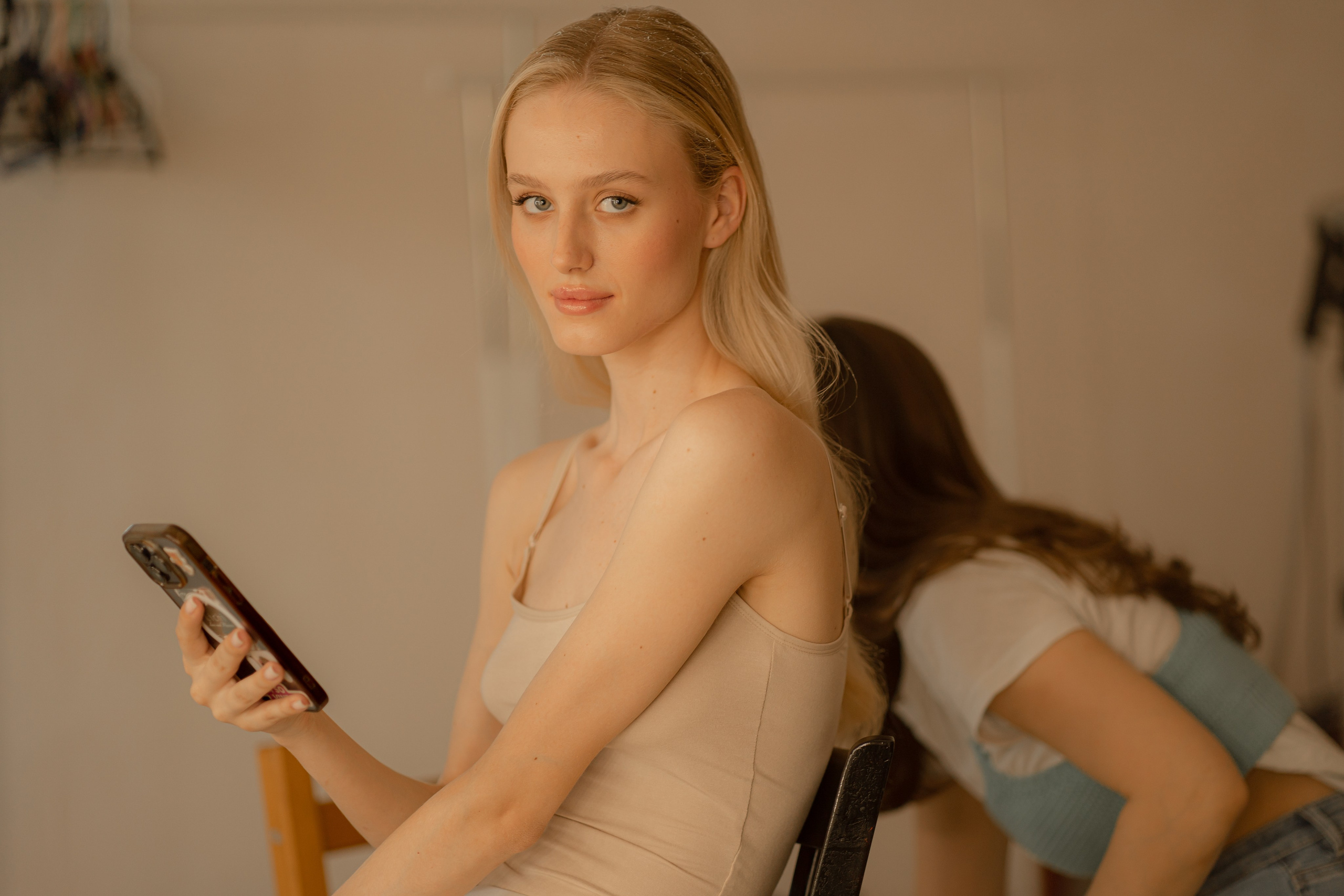 Полина. Чувственный фотограф в Санкт-Петербурге Пятнова Ксения