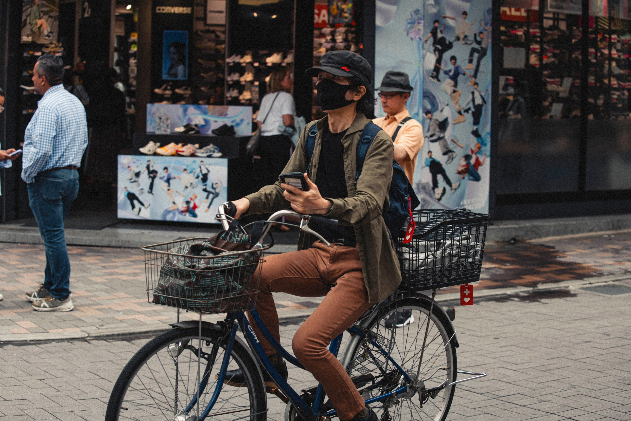 Japan, Tokyo. Репортажный фотограф Андрей Герасимов
