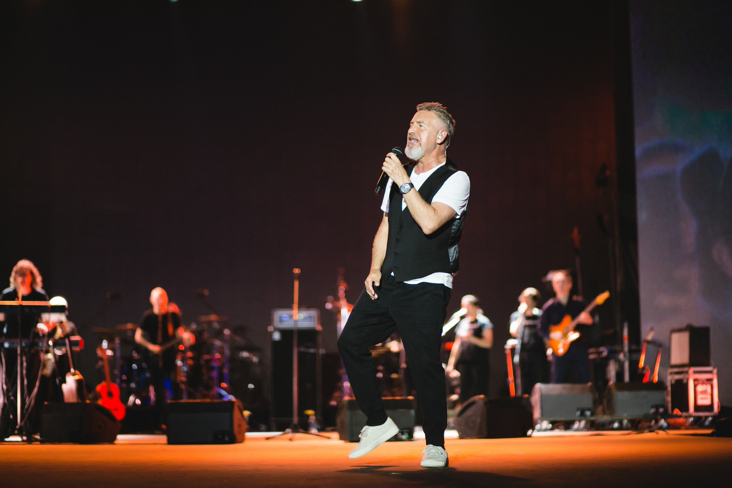 VK FEST'23. Репортажный фотограф Андрей Герасимов