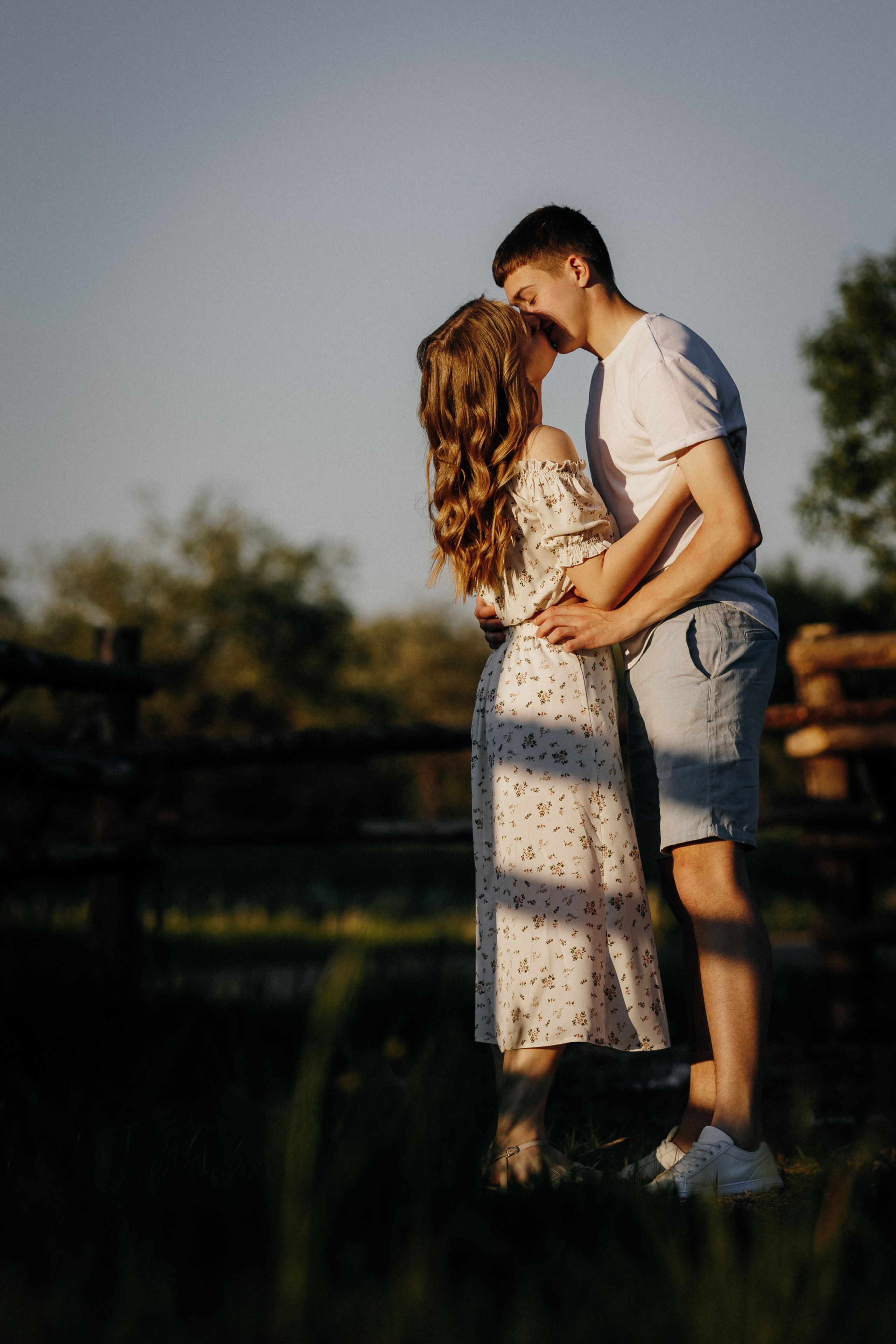 Теплый май. Свадебный и семейный фотограф Витебск, Минск, Андрей Павлов