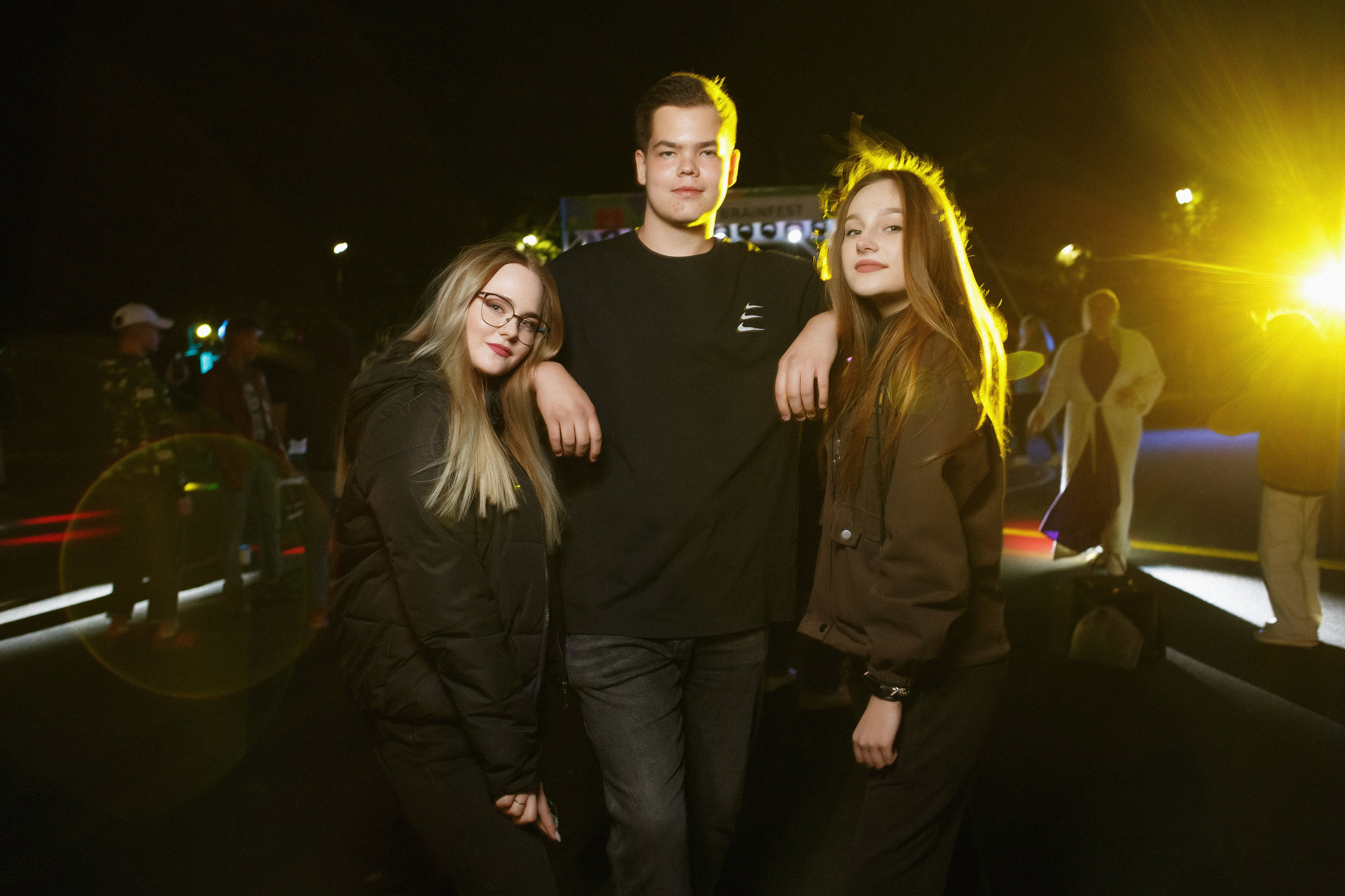 Фотографии фестиваля в Приморском парке Таганрога. Свадебный и семейный фотограф в Таганроге Бакарюк Антон