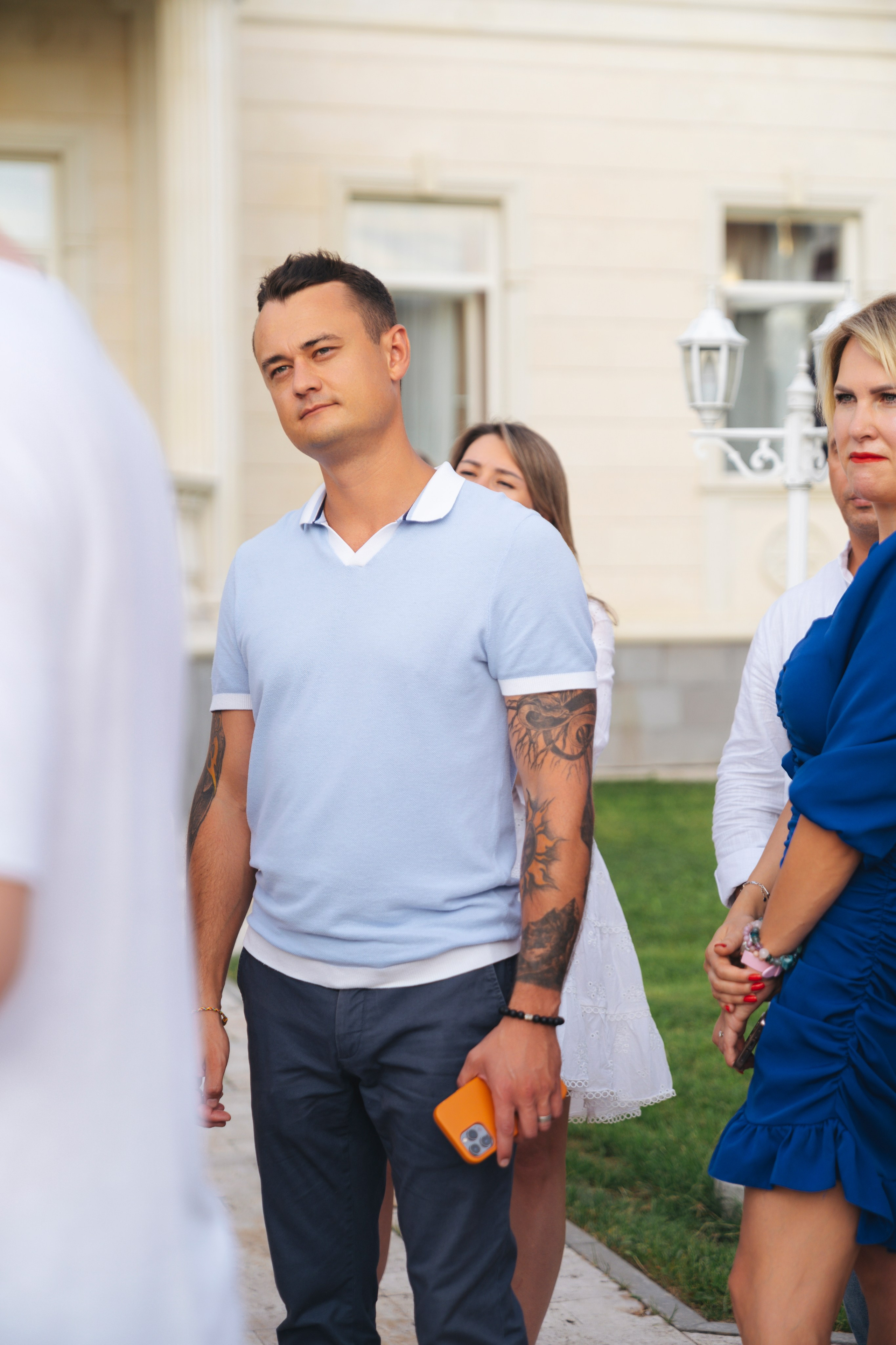 Бизнес слёт. Свадебный фотограф в Москве Кристина Чехова