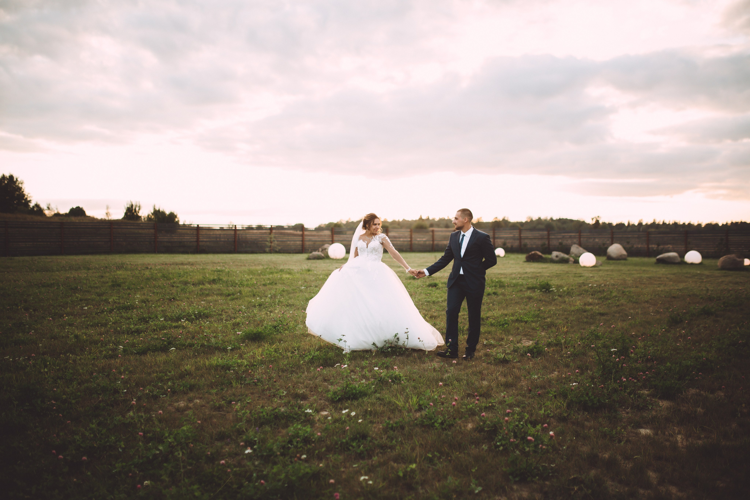 Никита & Олеся. Анна Михайлова|Свадебный фотограф в Санкт-Петербурге