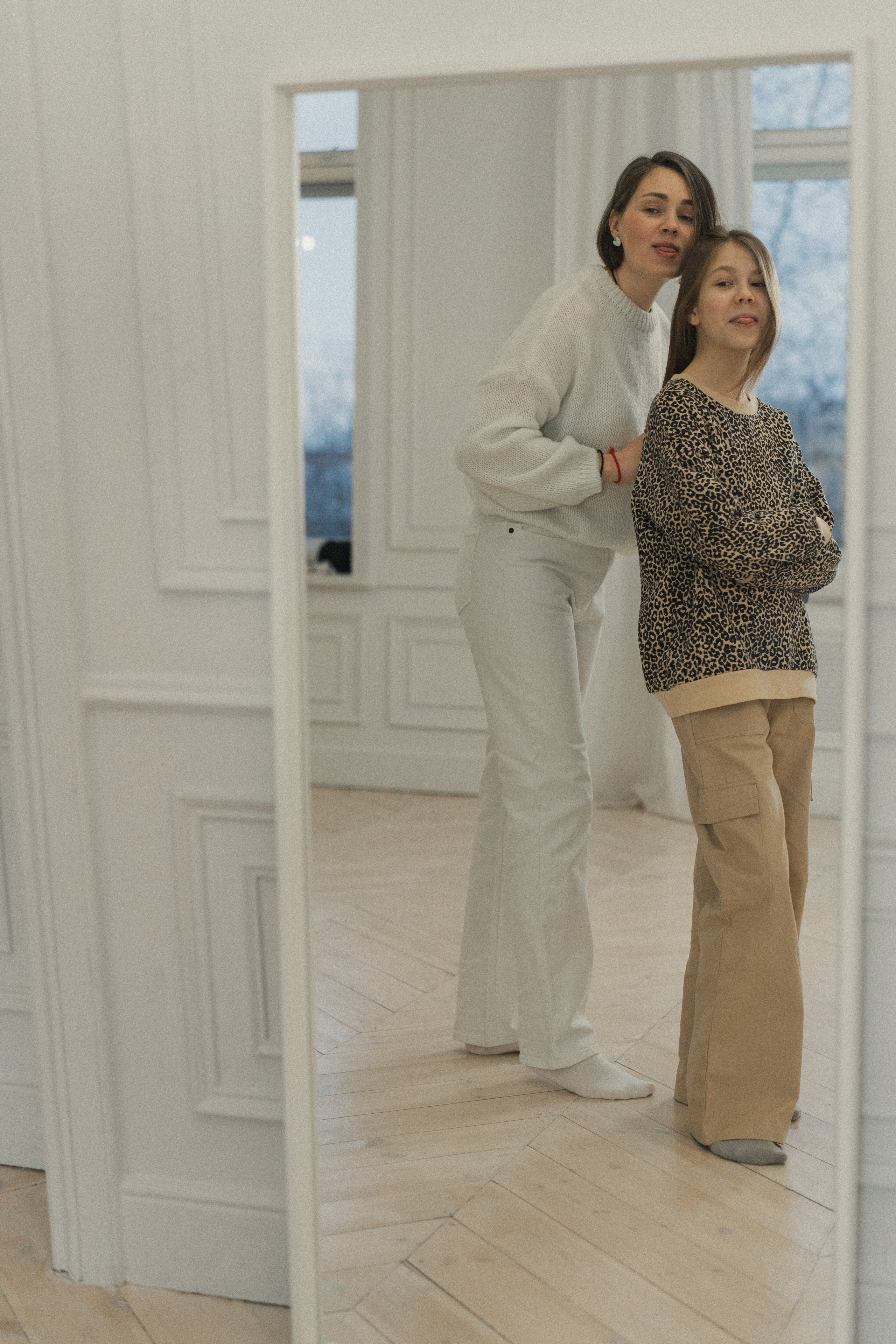 Фотосессия большой семьи. Студия ВиллаНина. Семейный фотограф Екатеринбург Татьяна Девятых