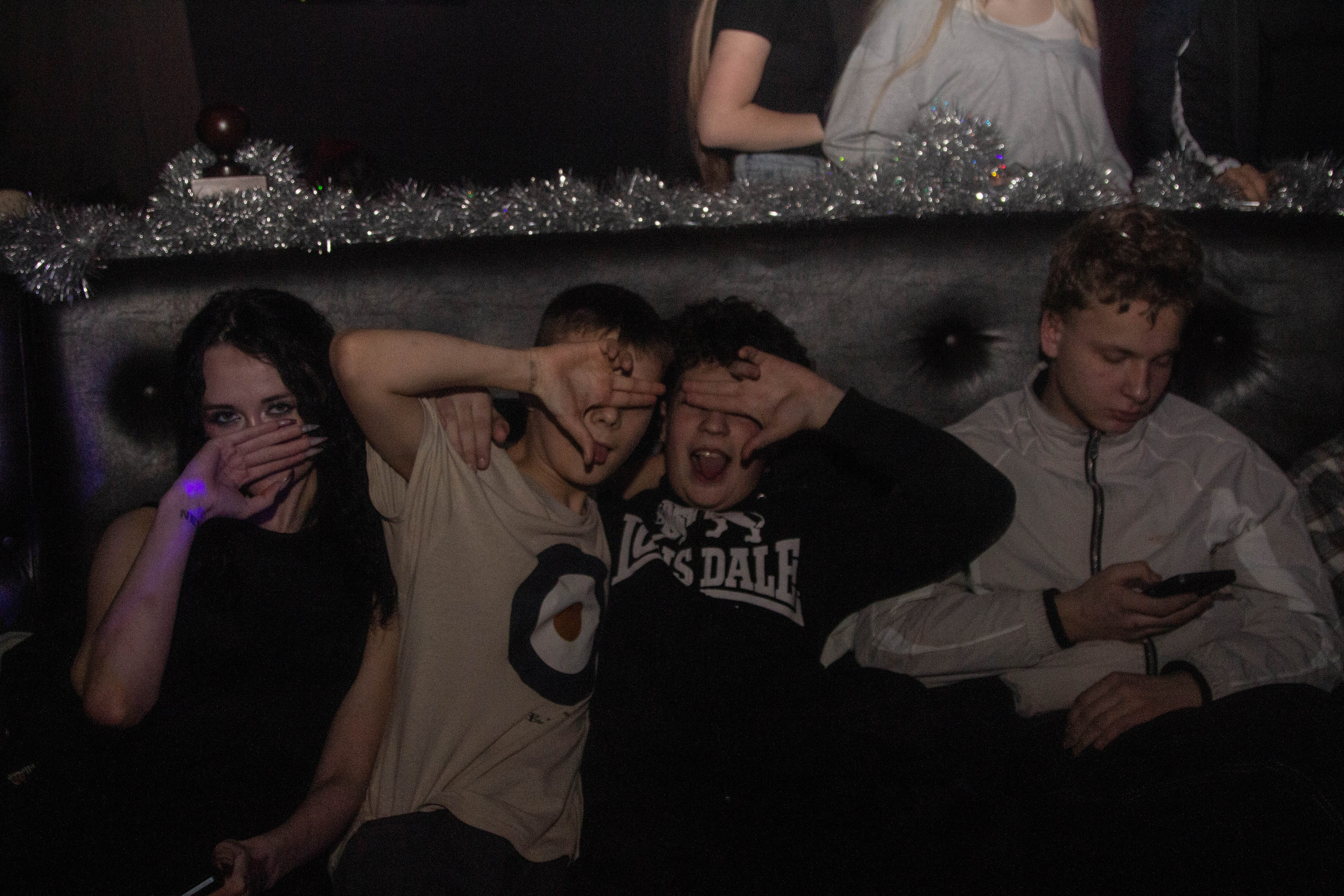 Клуб Serdce. Ладно