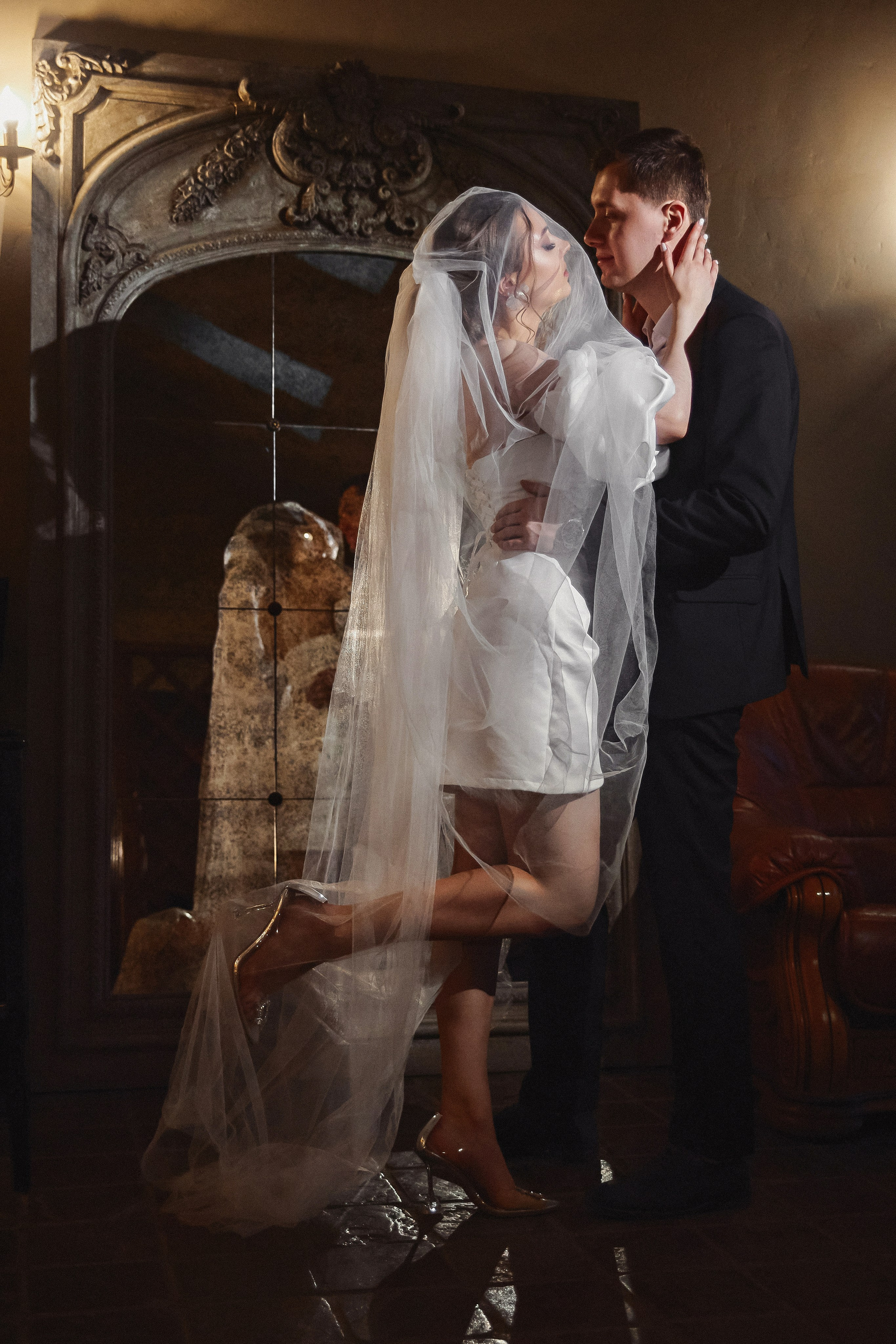 Екатерина и Влад. Свадебный и портретный фотограф Roxana Imp Тверь Москва