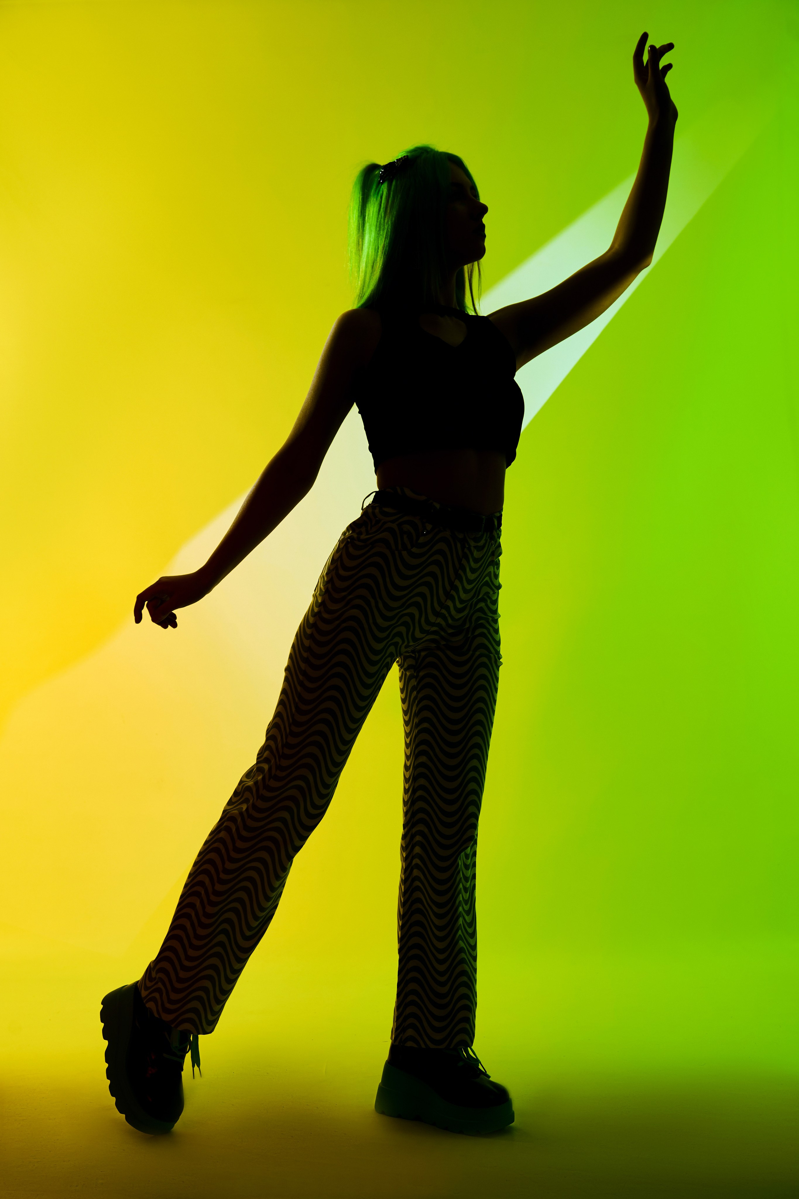 Оффлайн курс в студии RoRo по творческой съёмке. Фотограф Яковлев Роман — Красноярск