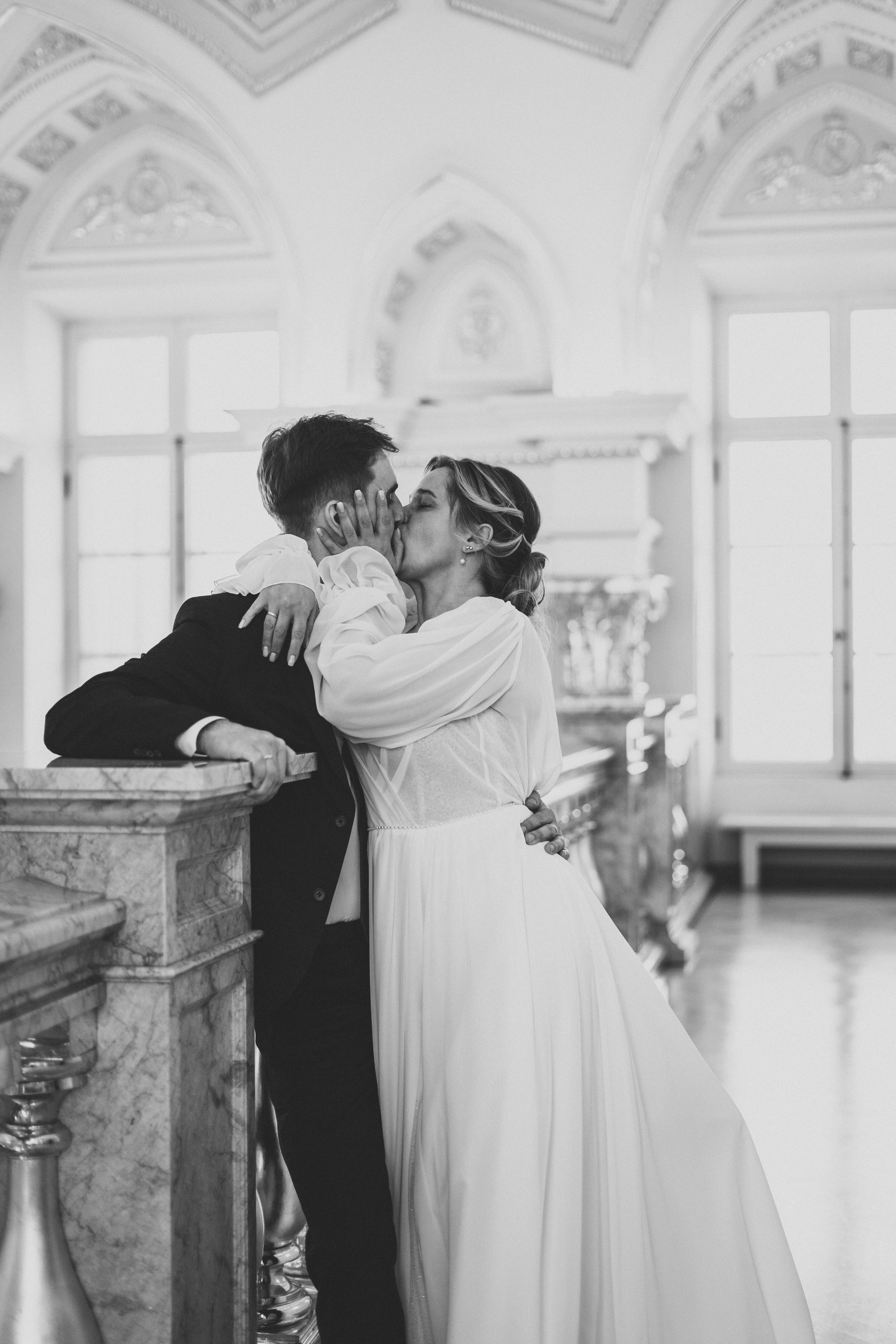 Царицино Иван & Тамара. Семейный и свадебный фотограф в Москве Виктория Махова