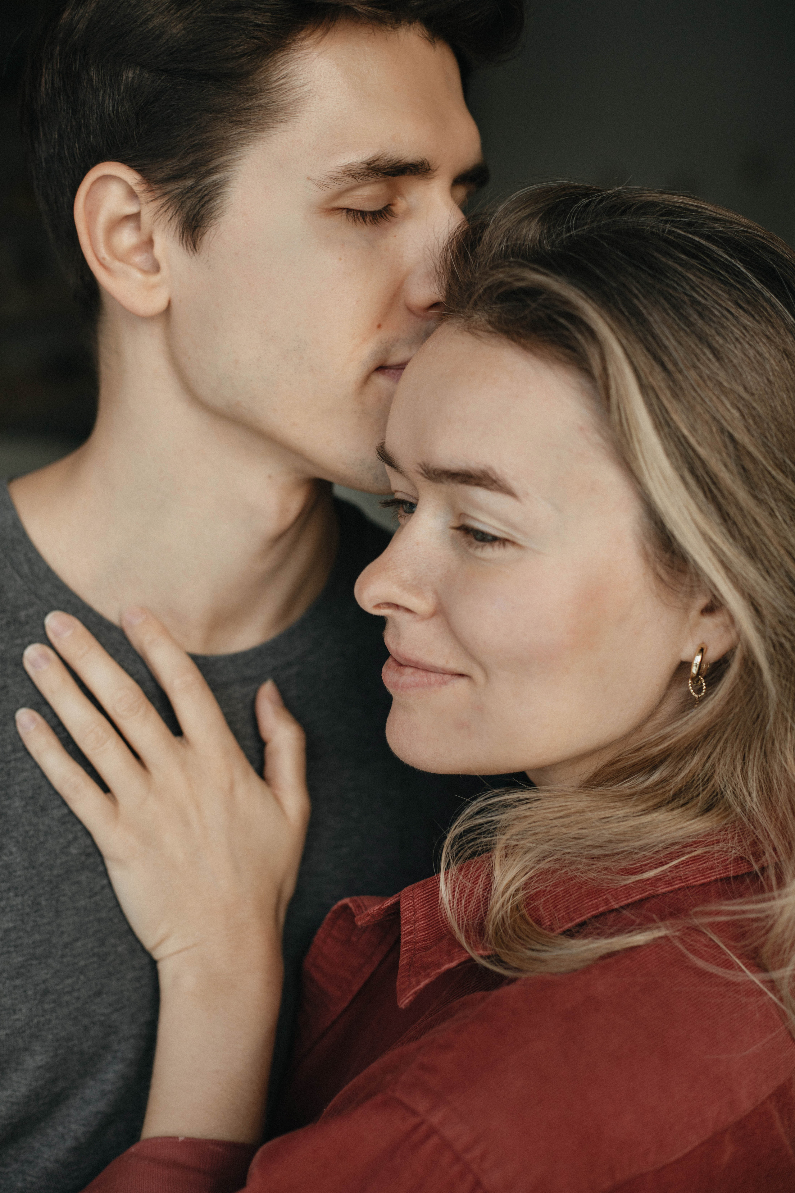 Артур и Майя. Фотограф Каролина