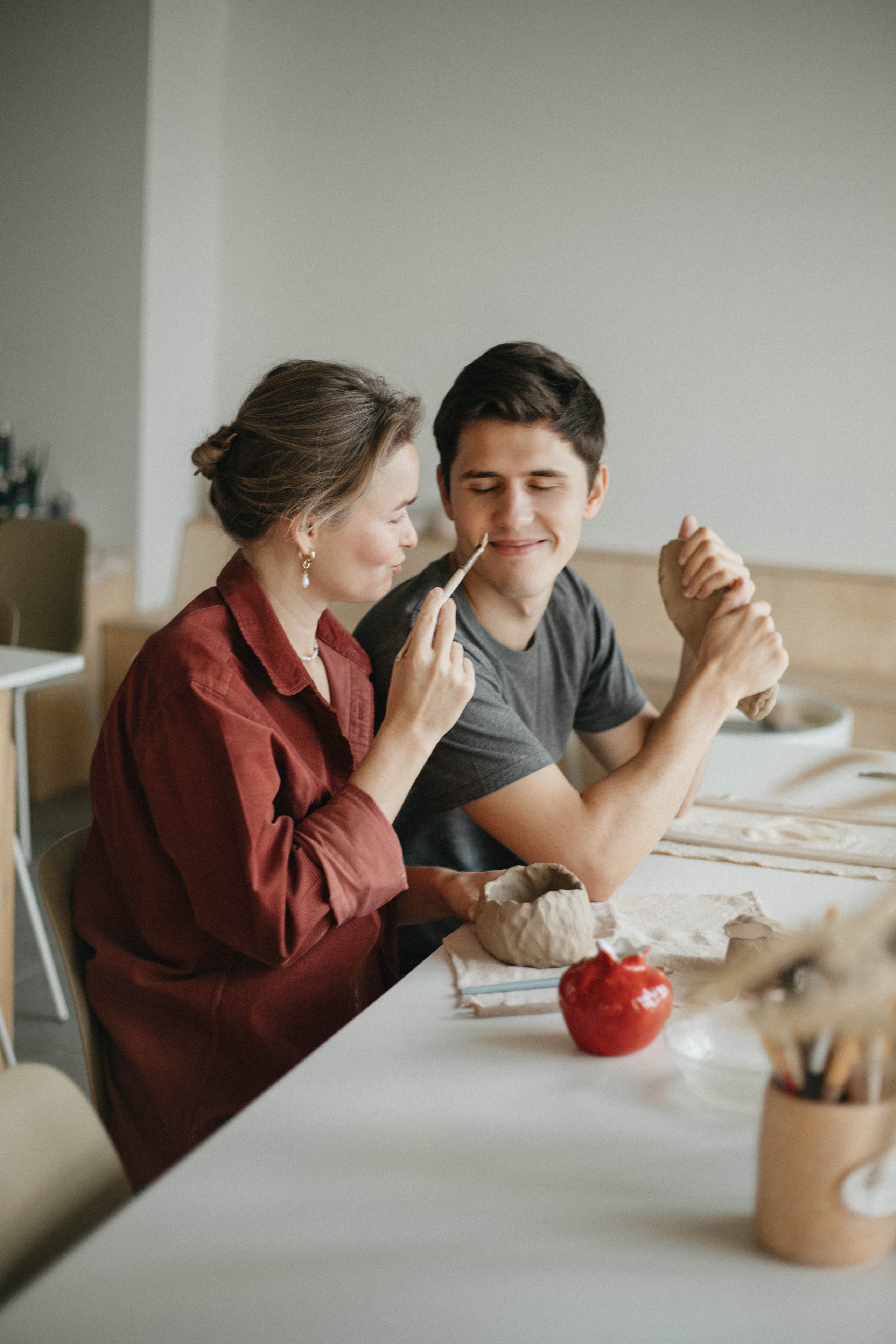 Артур и Майя. Фотограф Каролина