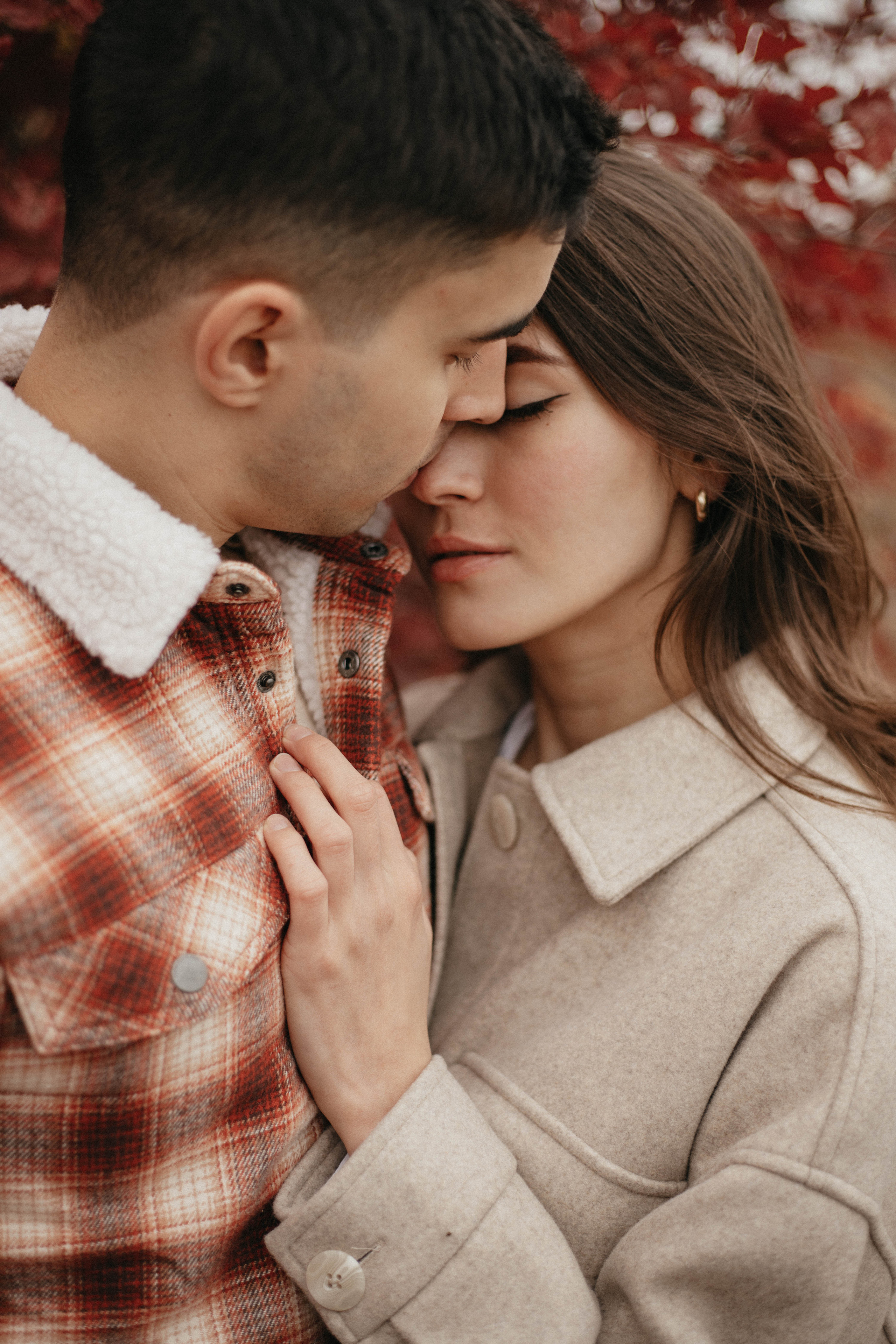 Камила и Искандер. Фотограф Каролина