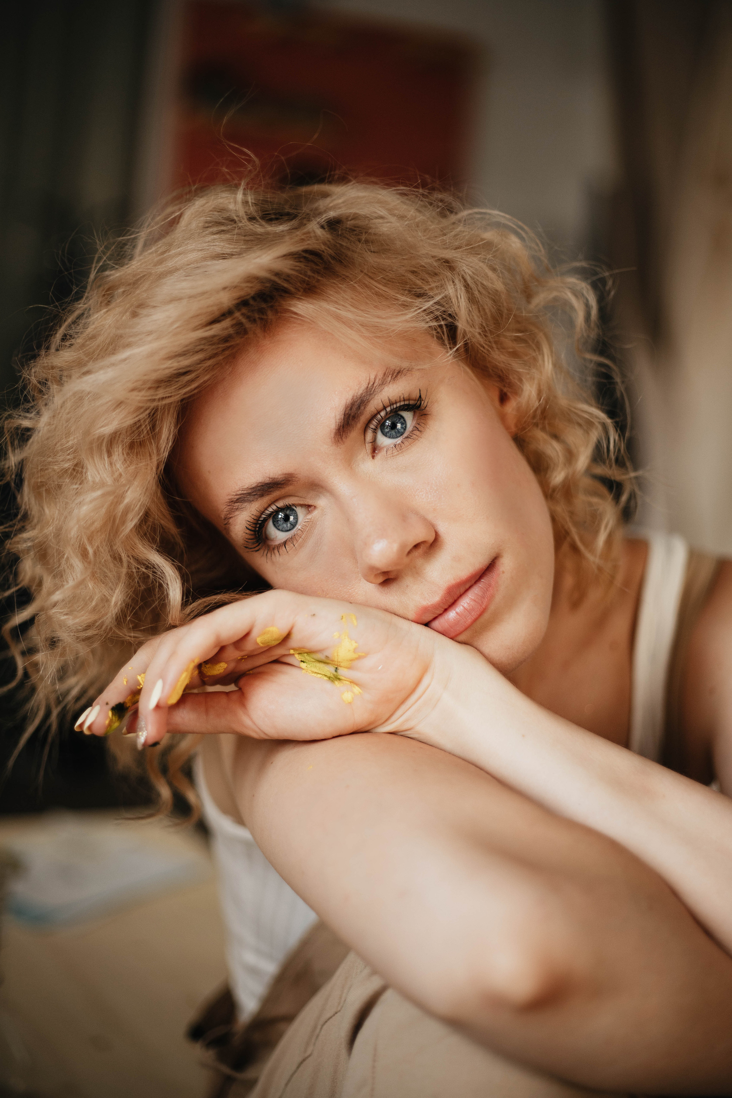 Славяна. Фотограф Каролина