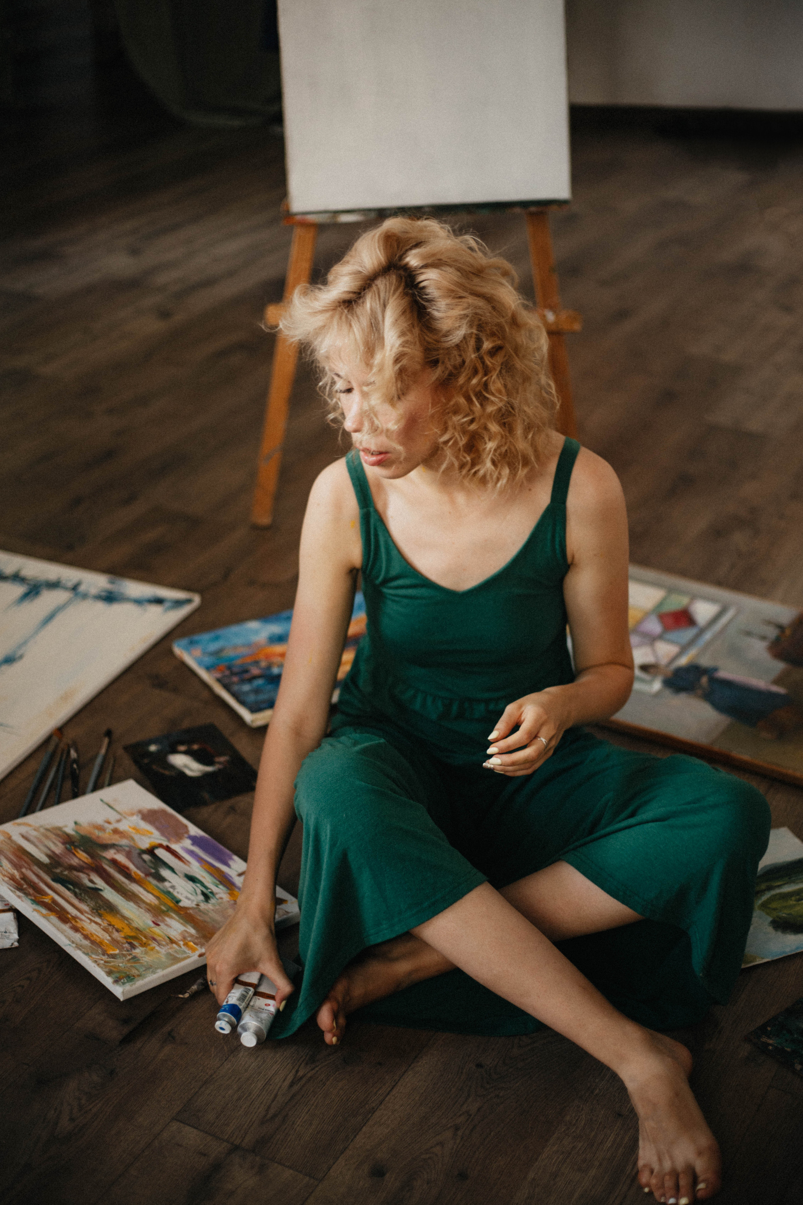 Славяна. Фотограф Каролина