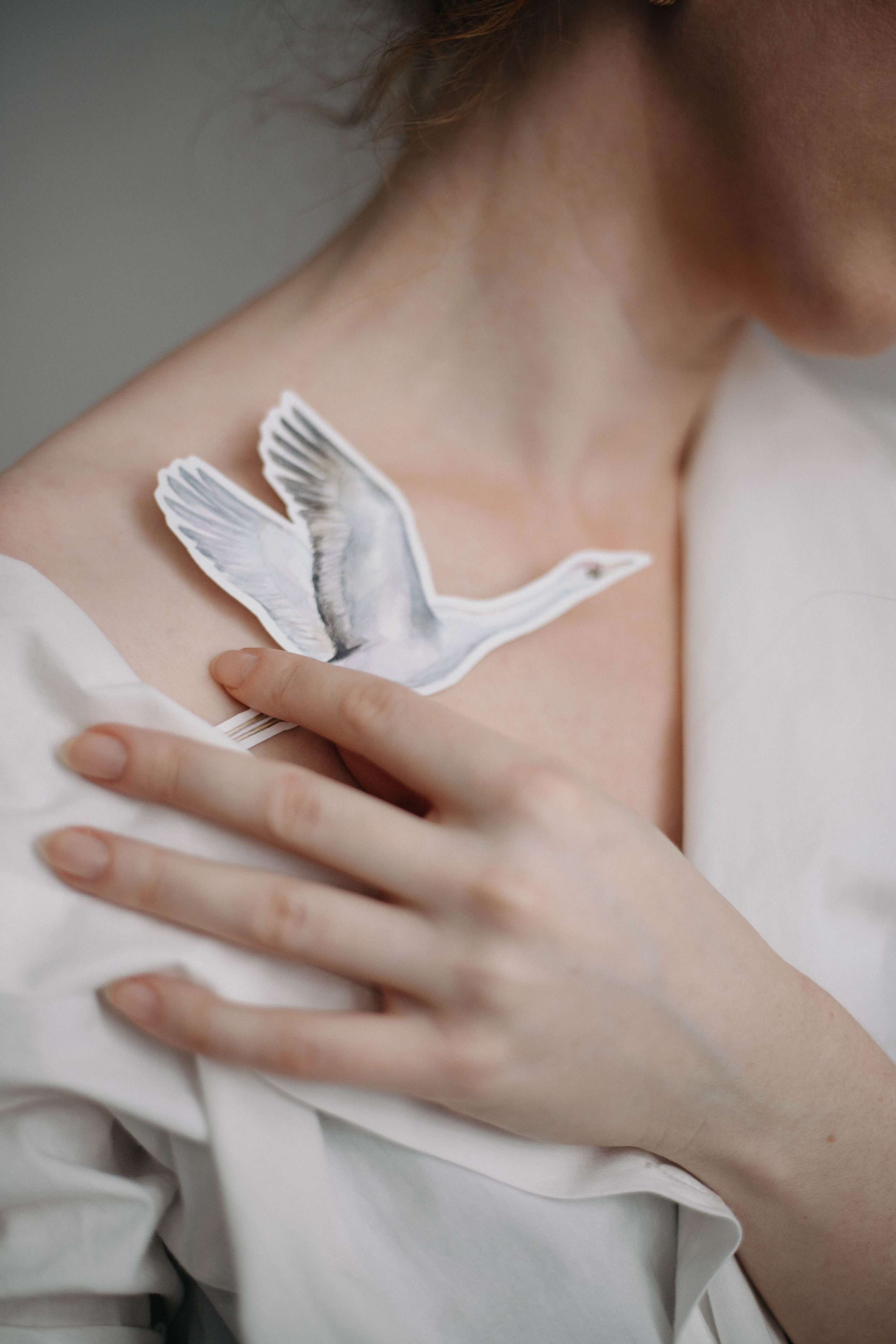 Мария художница. Фотограф Каролина