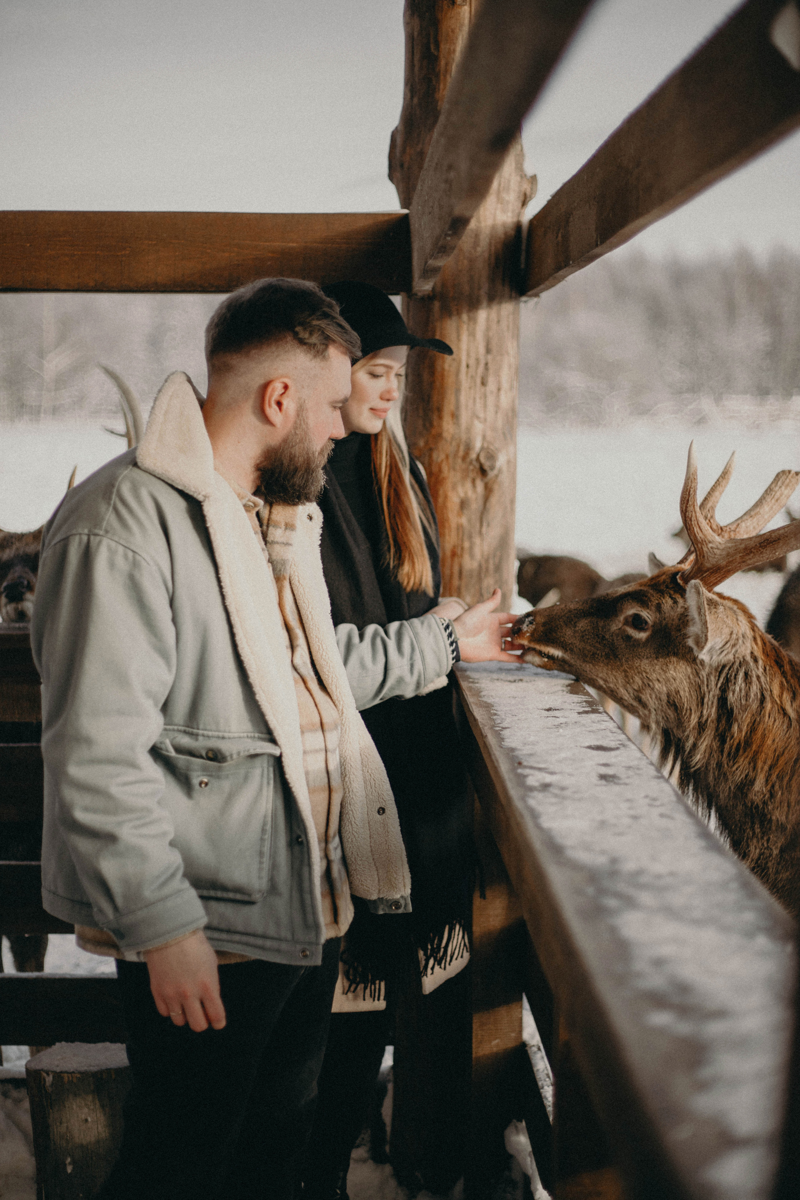 Яся и Влад. Фотограф Каролина