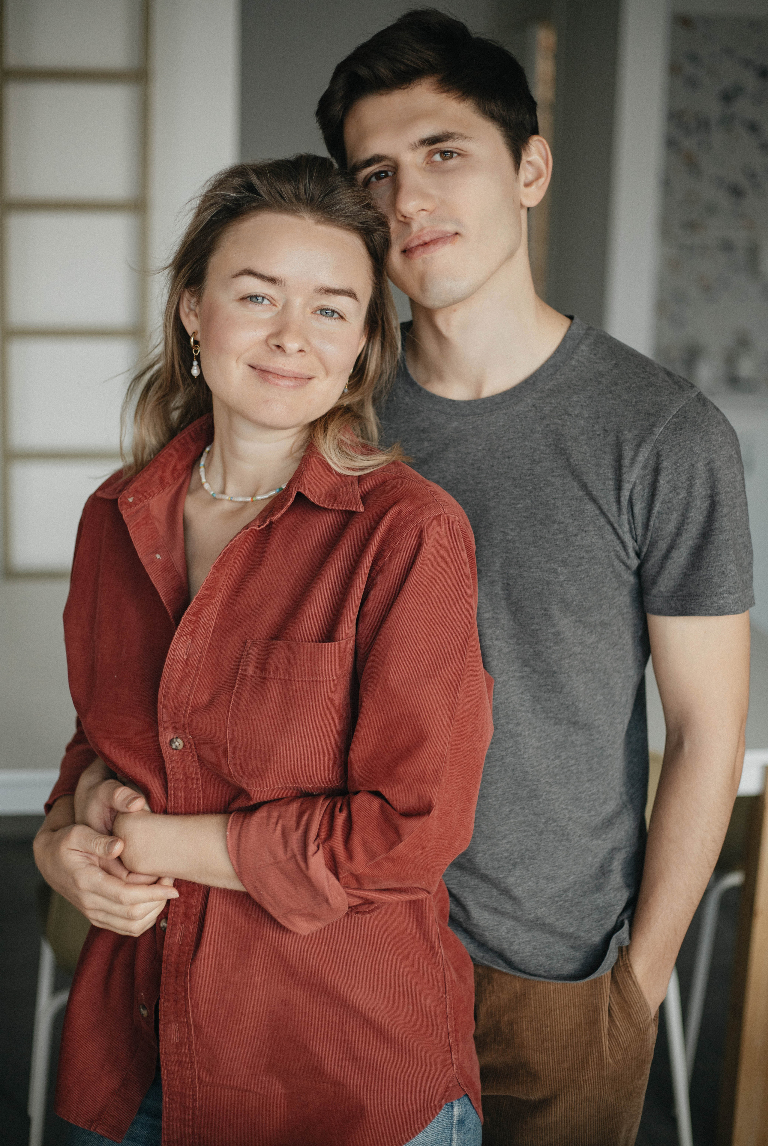 Артур и Майя. Фотограф Каролина