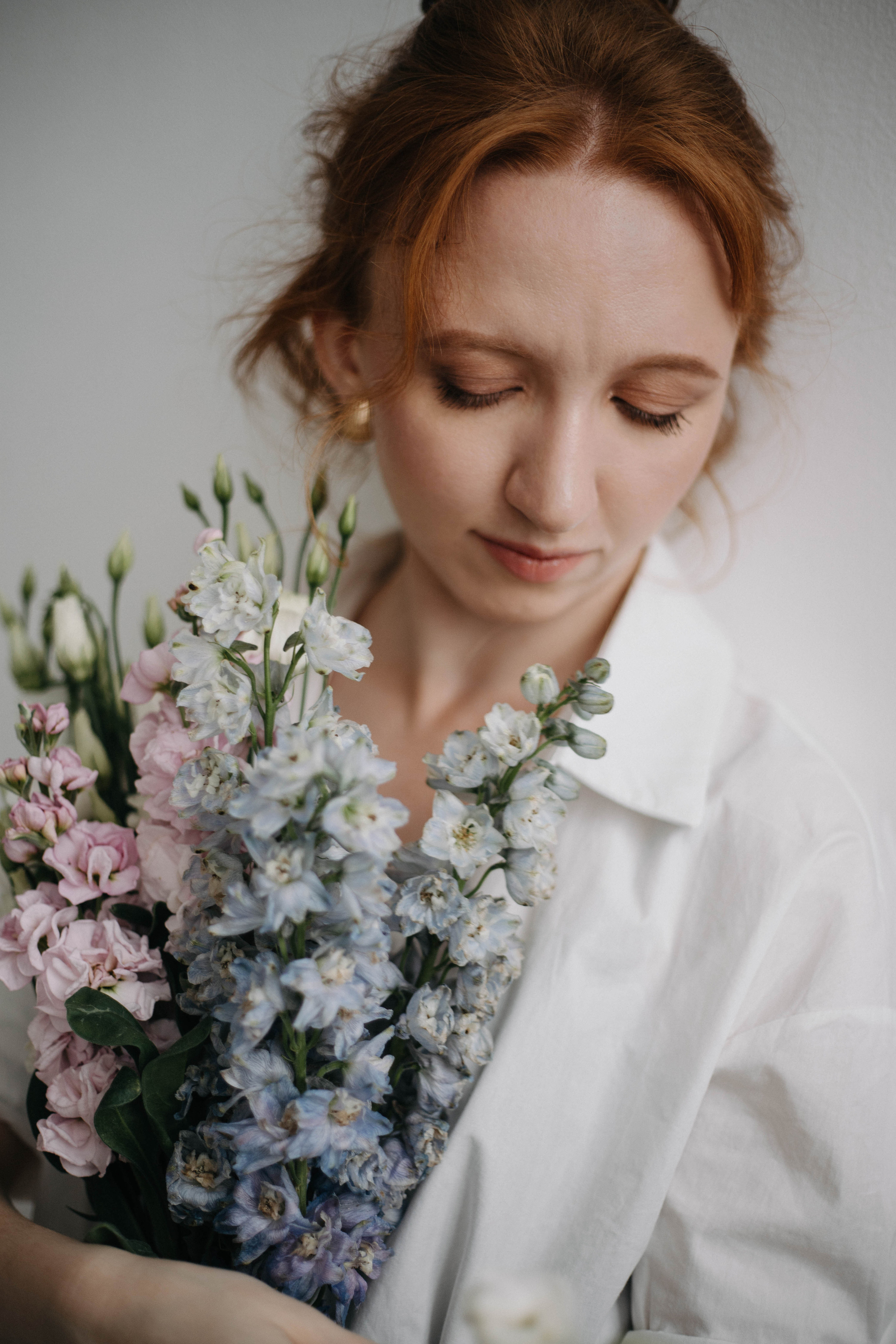 Мария художница. Фотограф Каролина