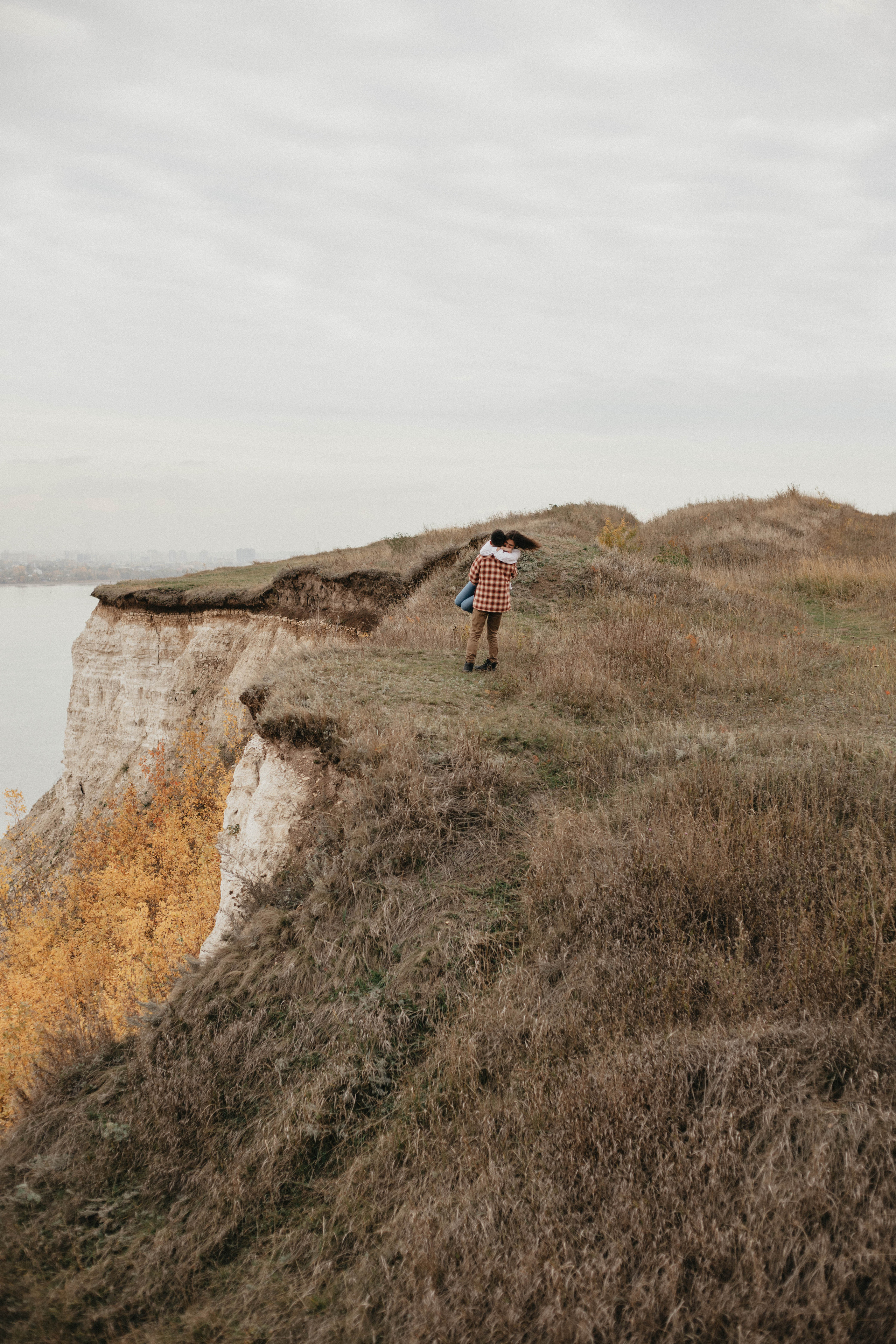 Камила и Искандер. Фотограф Каролина