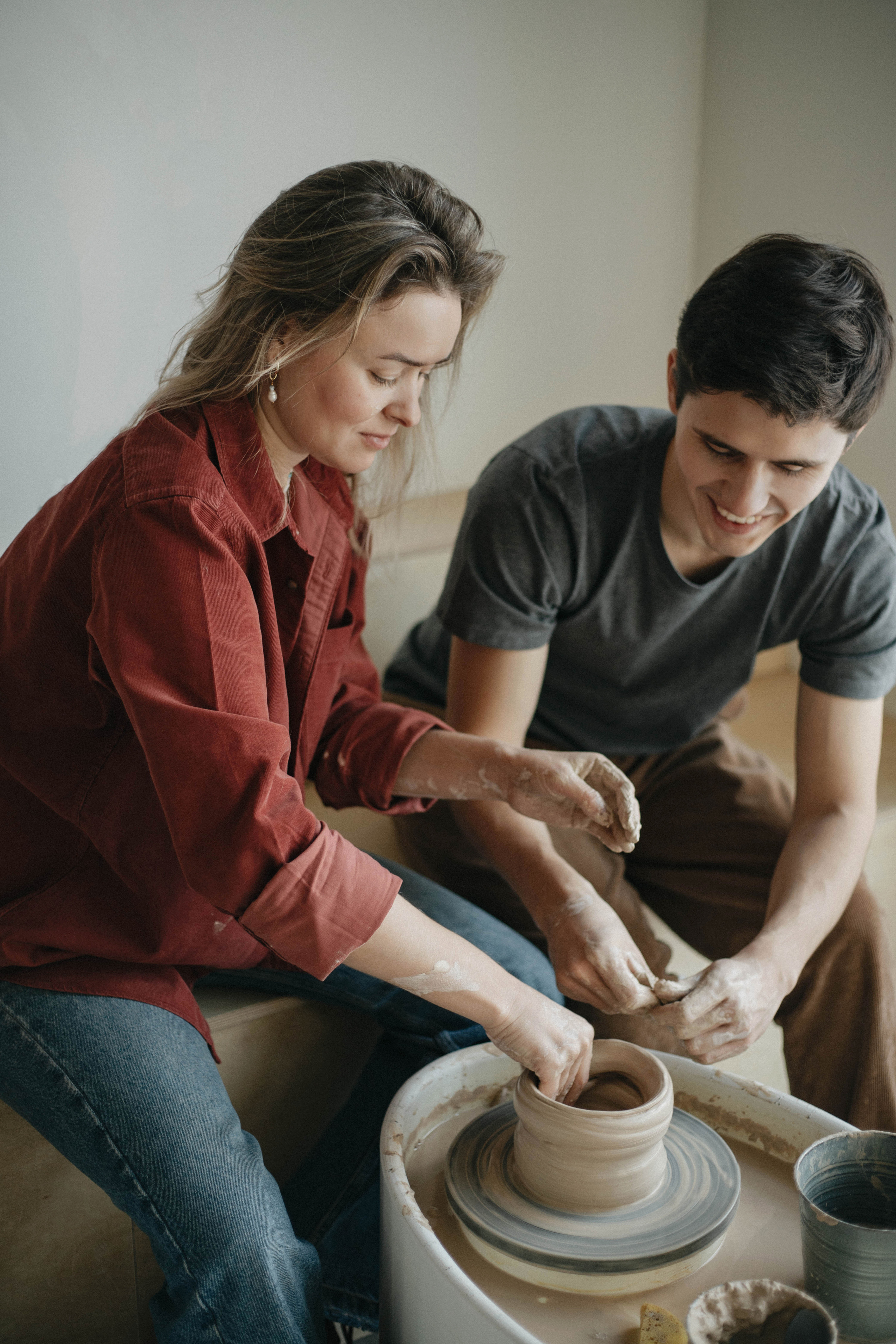 Артур и Майя. Фотограф Каролина