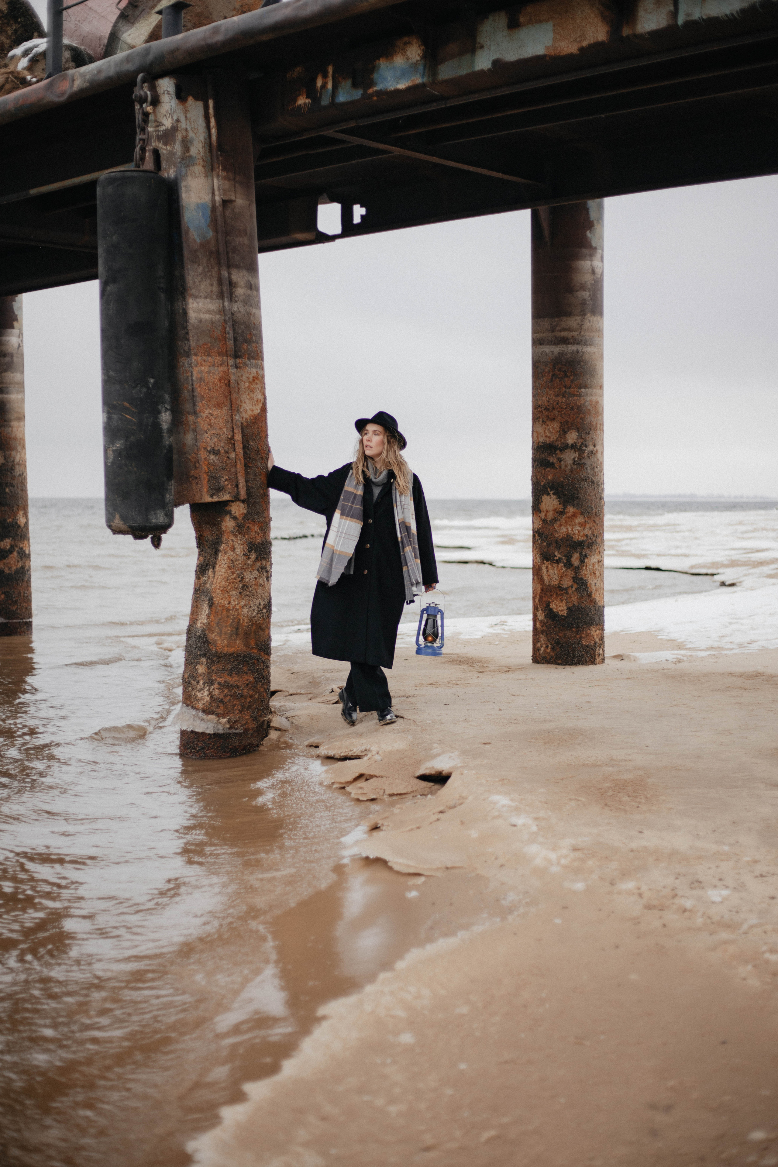 Маяк. Фотограф Каролина