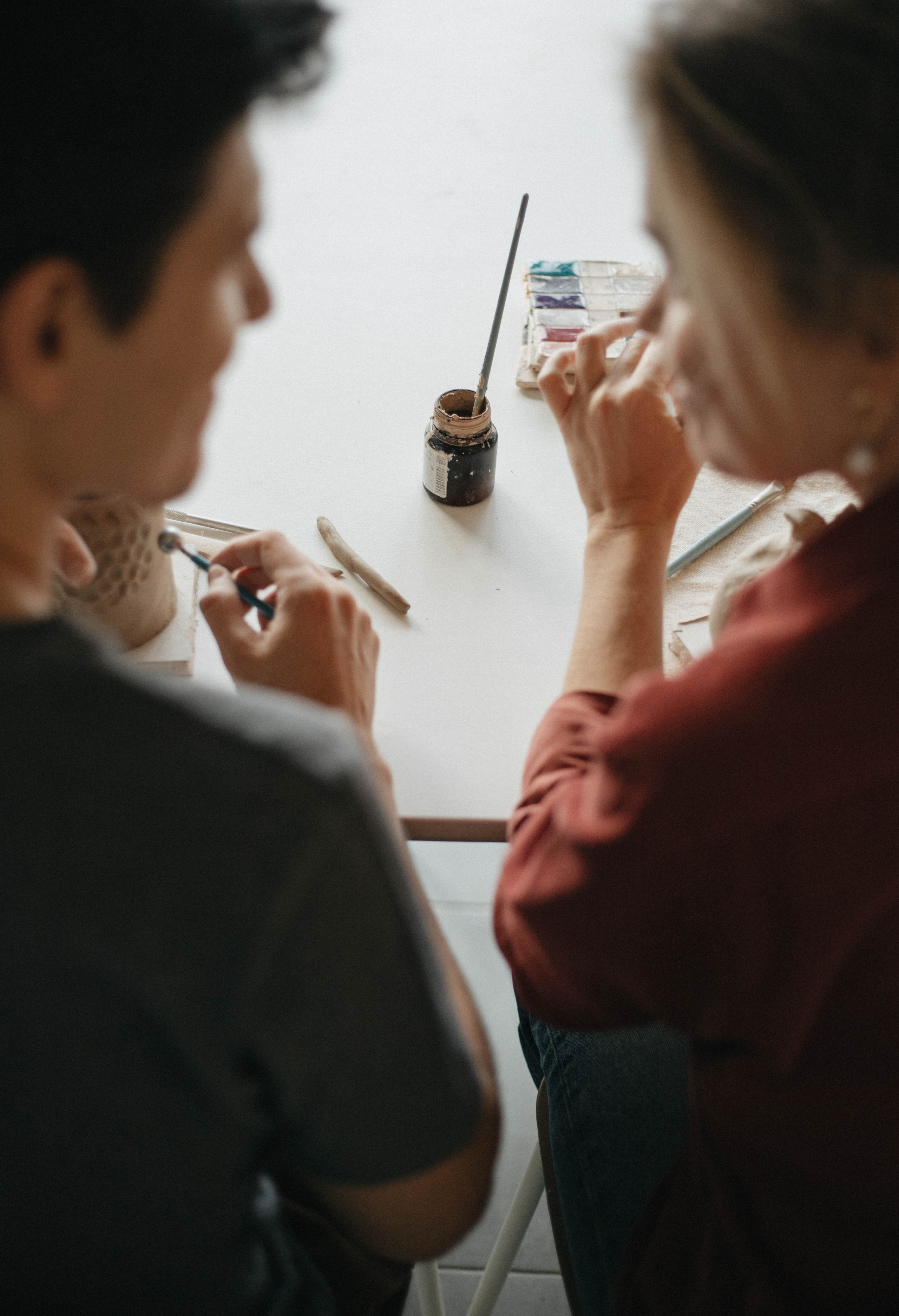 Артур и Майя. Фотограф Каролина