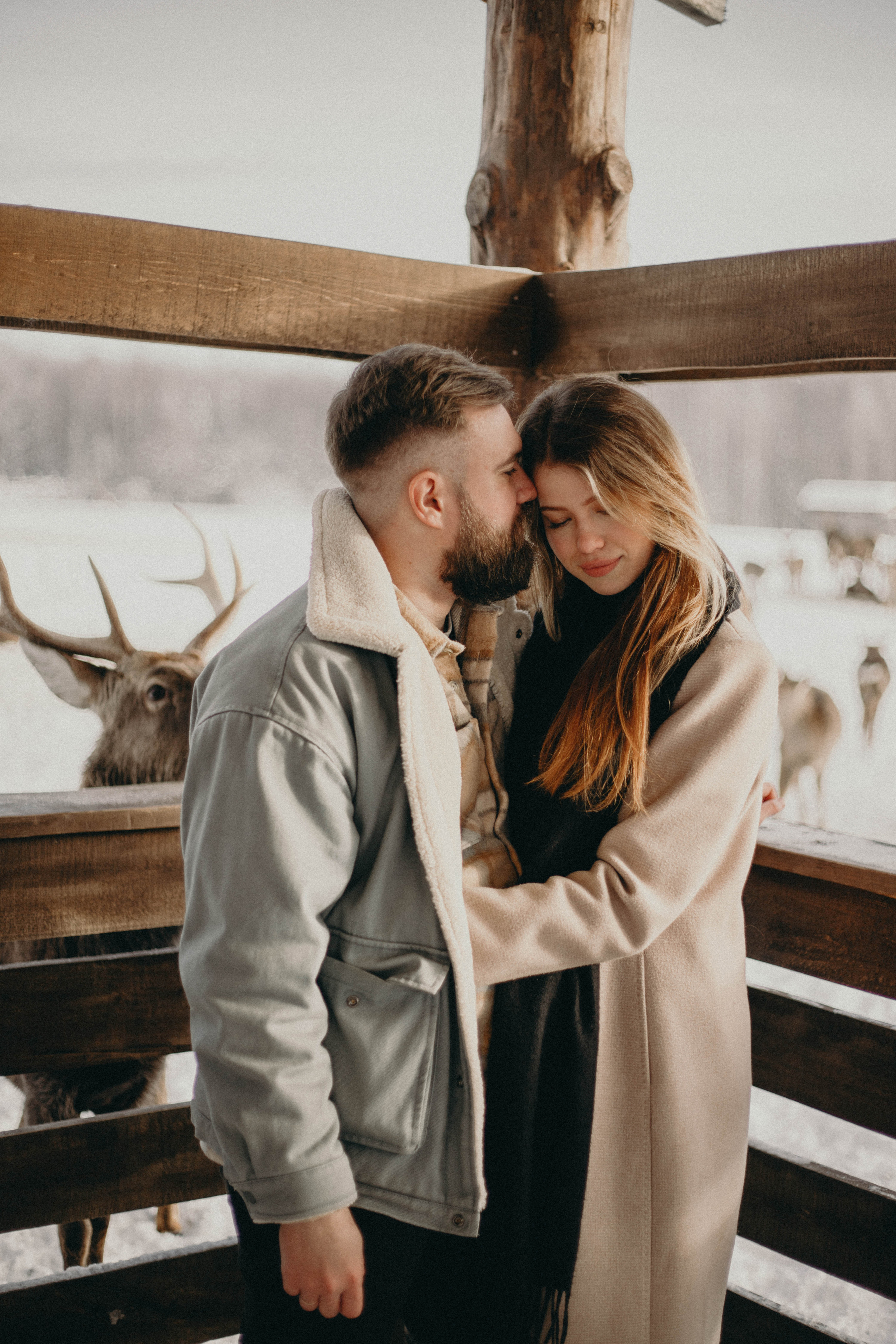 Яся и Влад. Фотограф Каролина