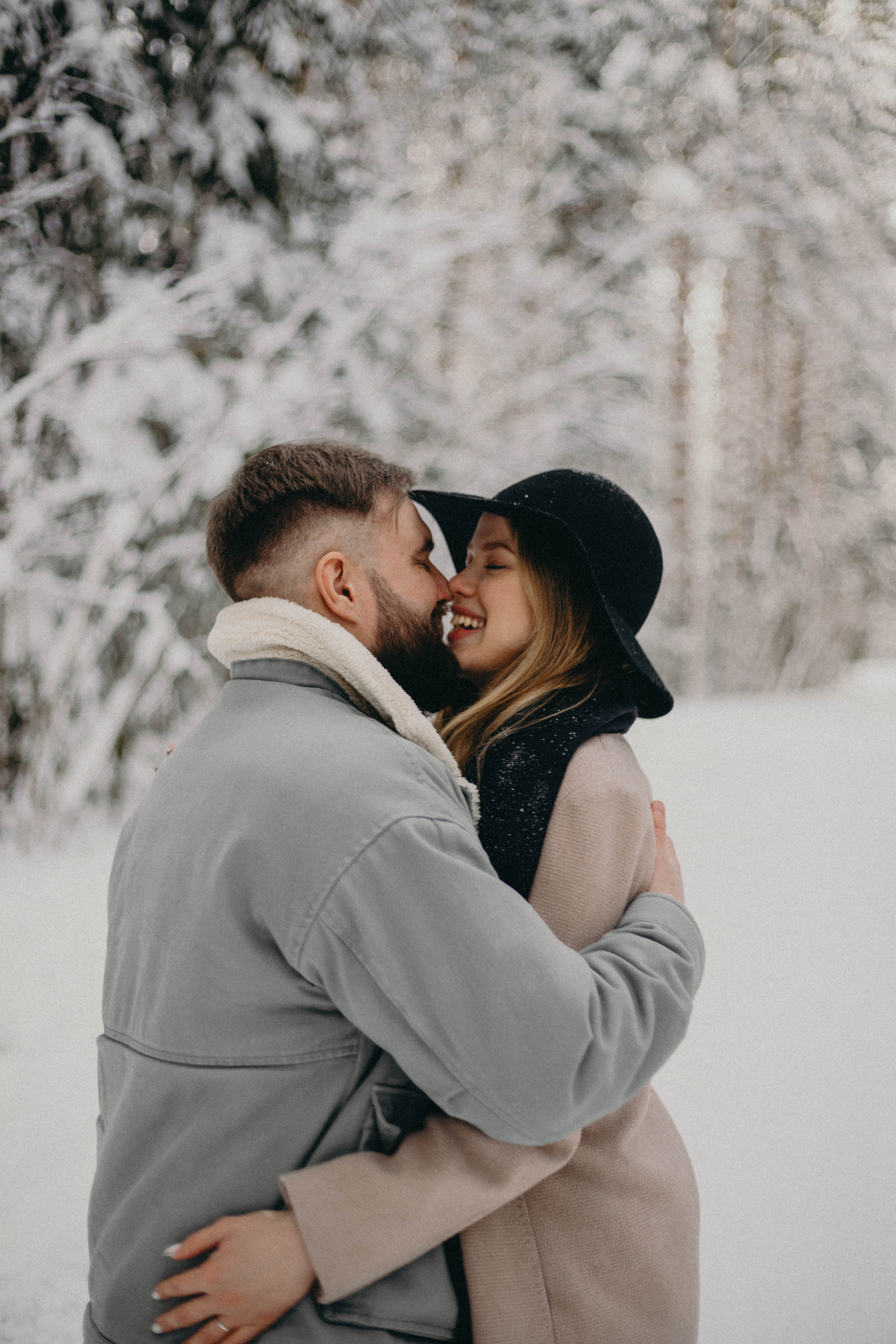 Яся и Влад. Фотограф Каролина