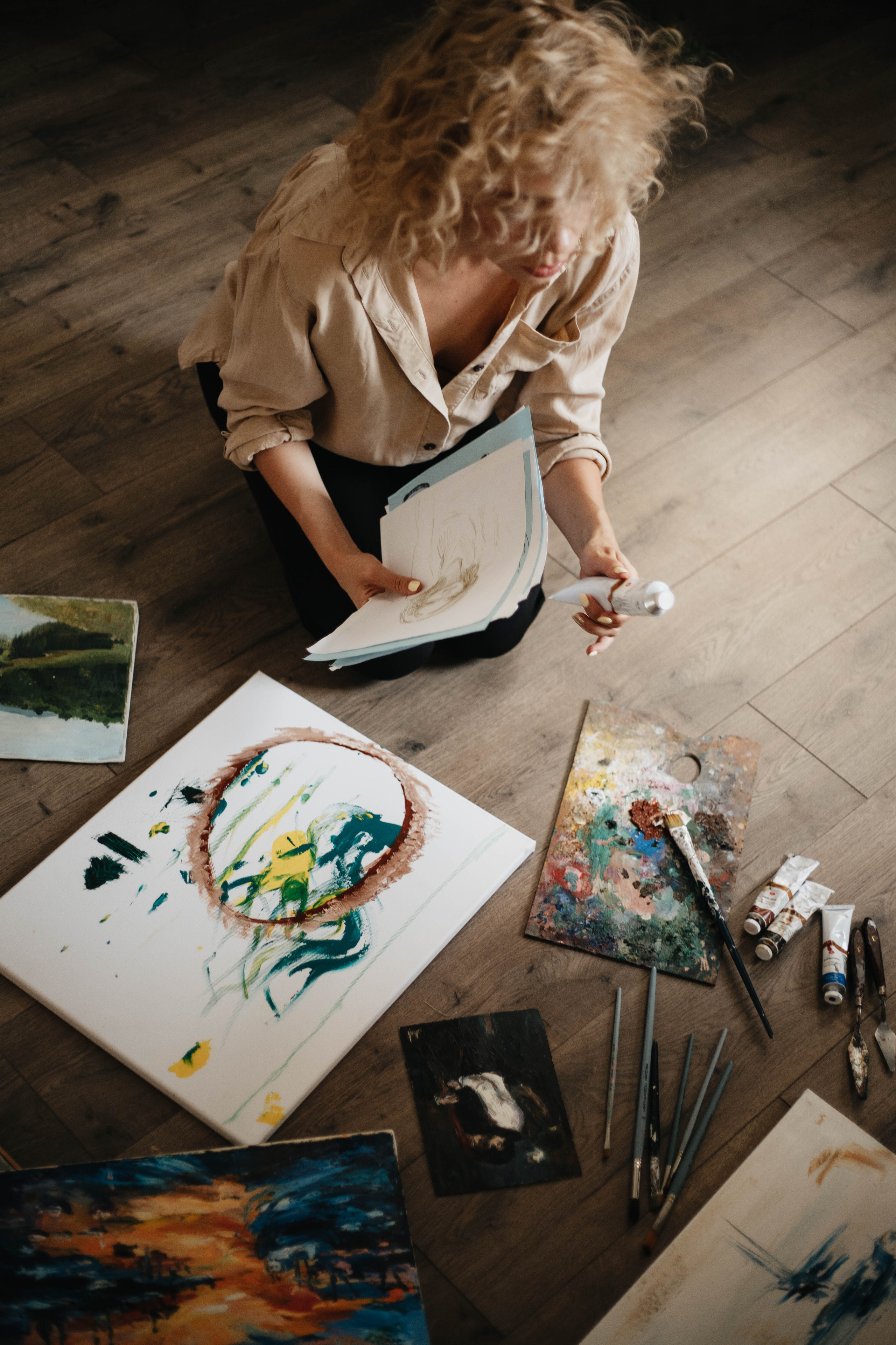 Славяна. Фотограф Каролина