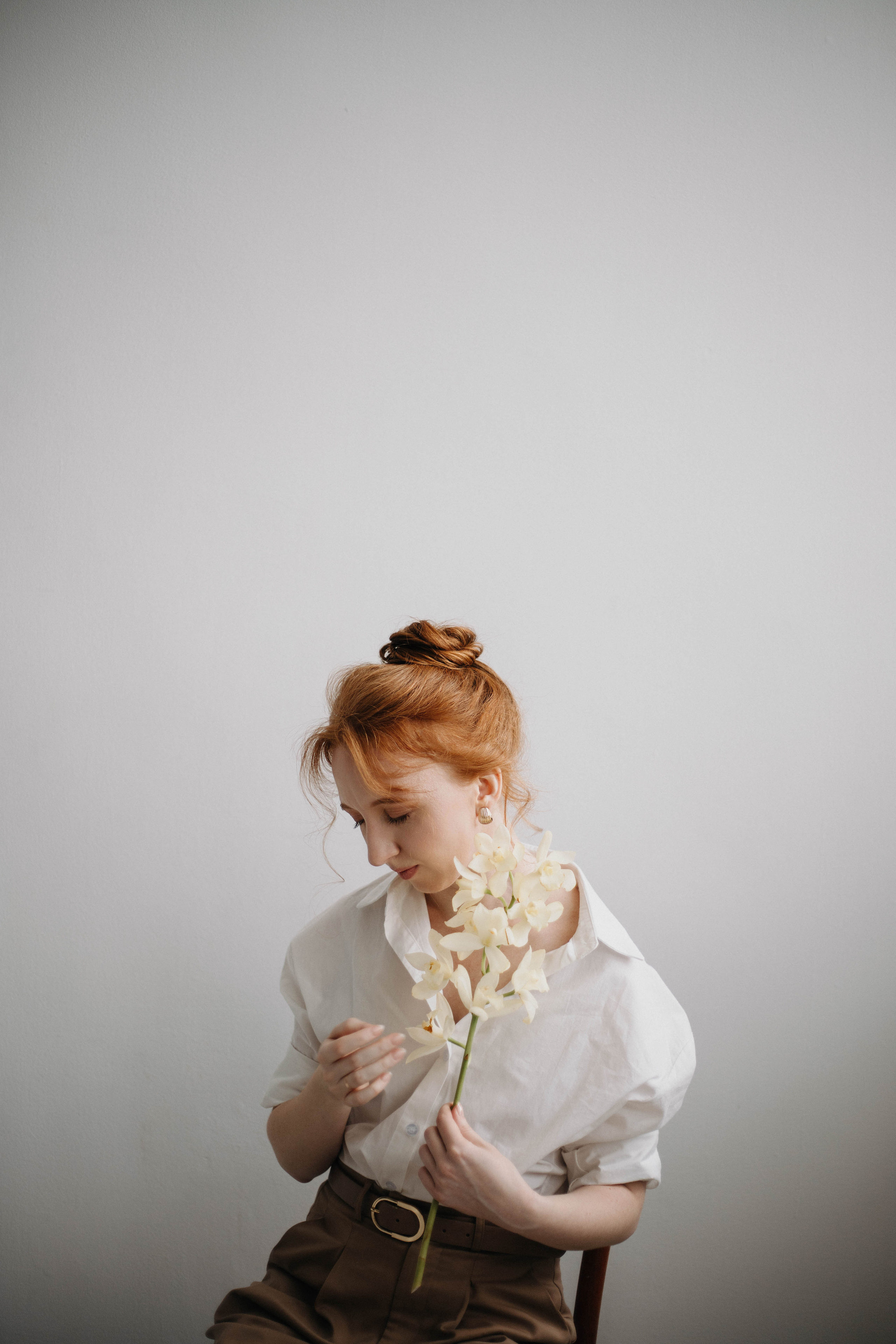 Мария художница. Фотограф Каролина