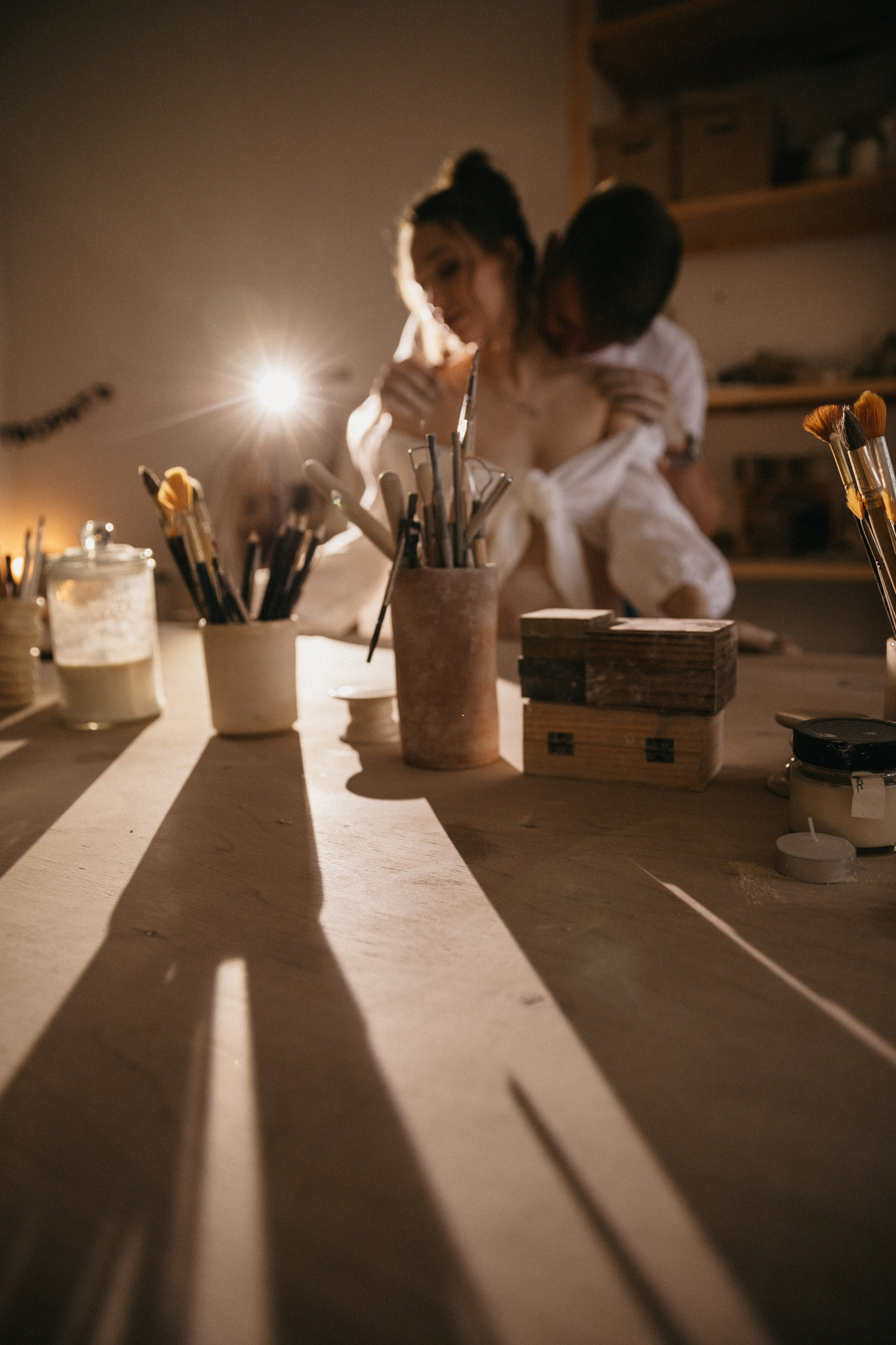 Оксана и Сергей. Фотограф в Санкт-Петербурге Ангелина Волкова