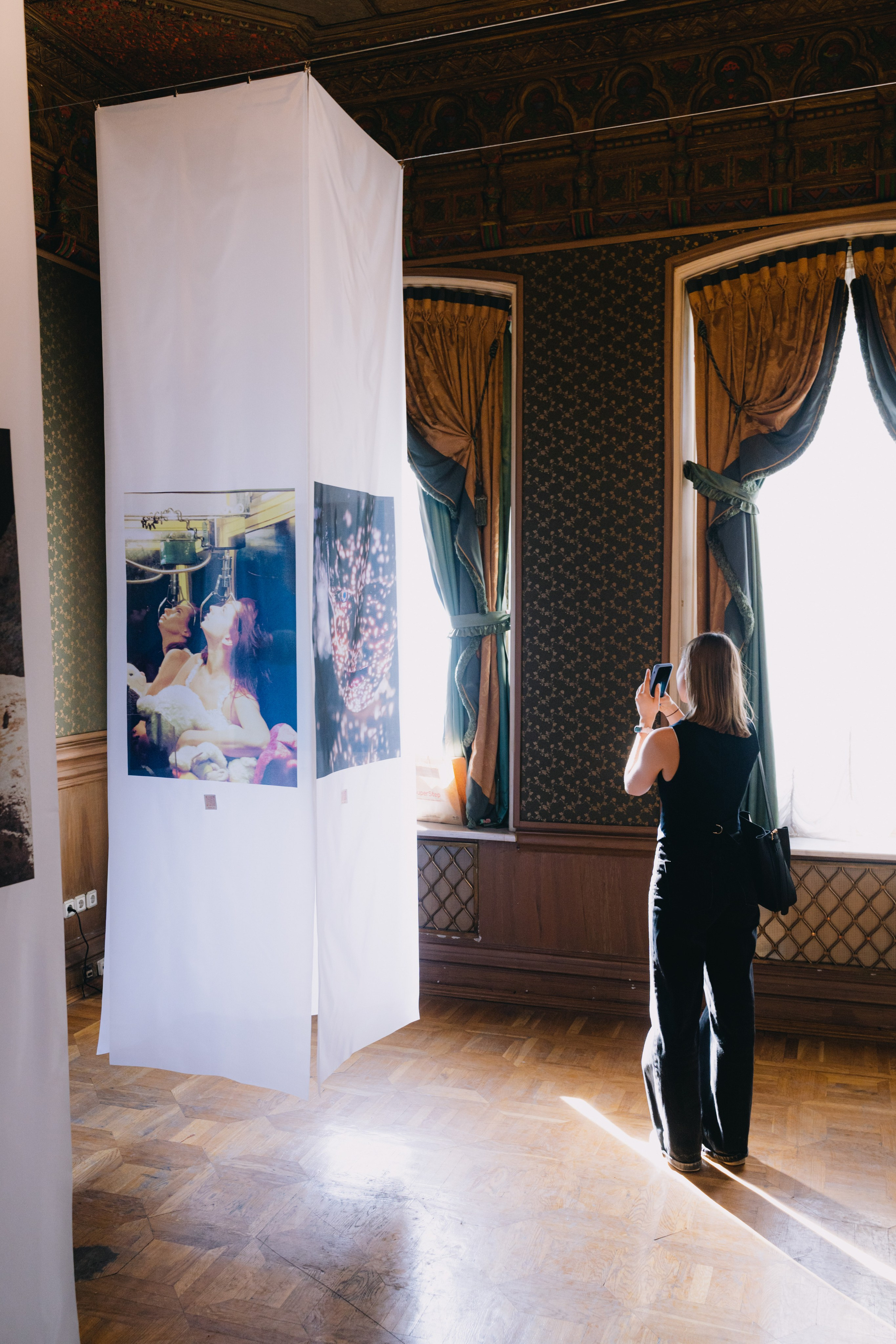 Выставка «Воспоминания». Арт-фотограф Вика Шаблий, Санкт-Петербург