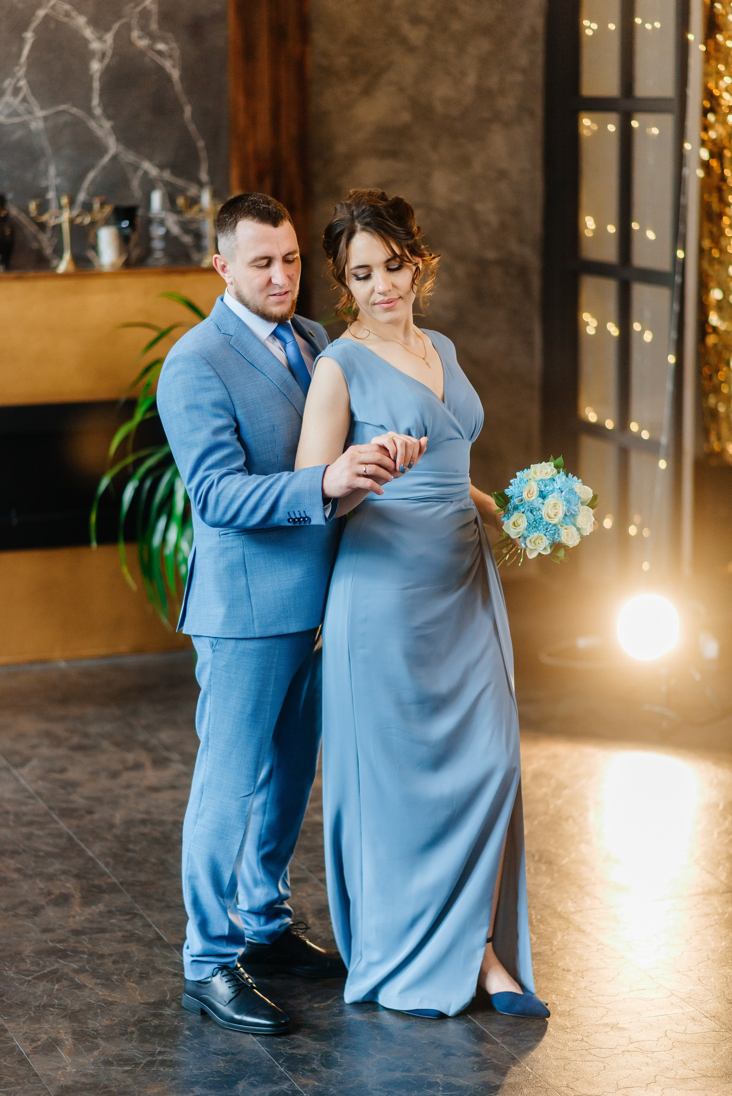 Марина & Алексей. Семейный фотограф в Барнауле