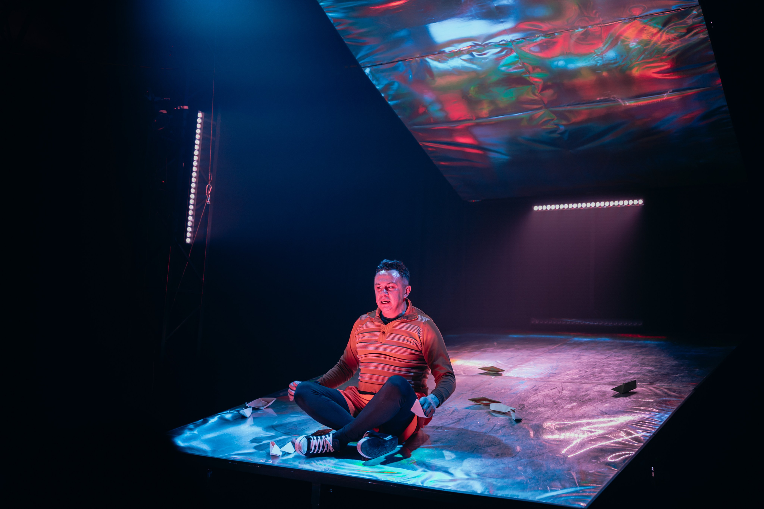 Побег. Главная