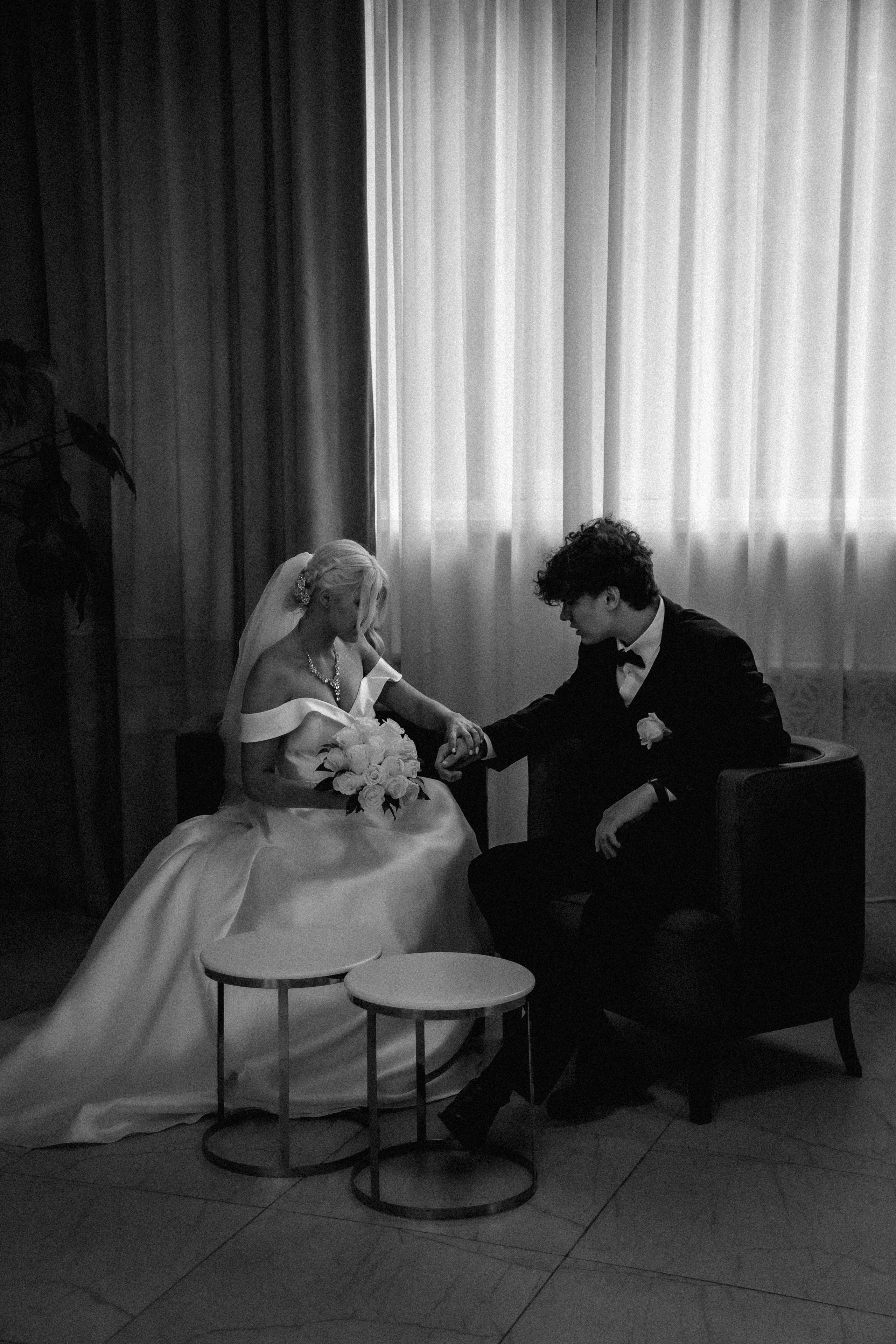 Полина и Александр. Фотограф в Москве Базанова Дарья