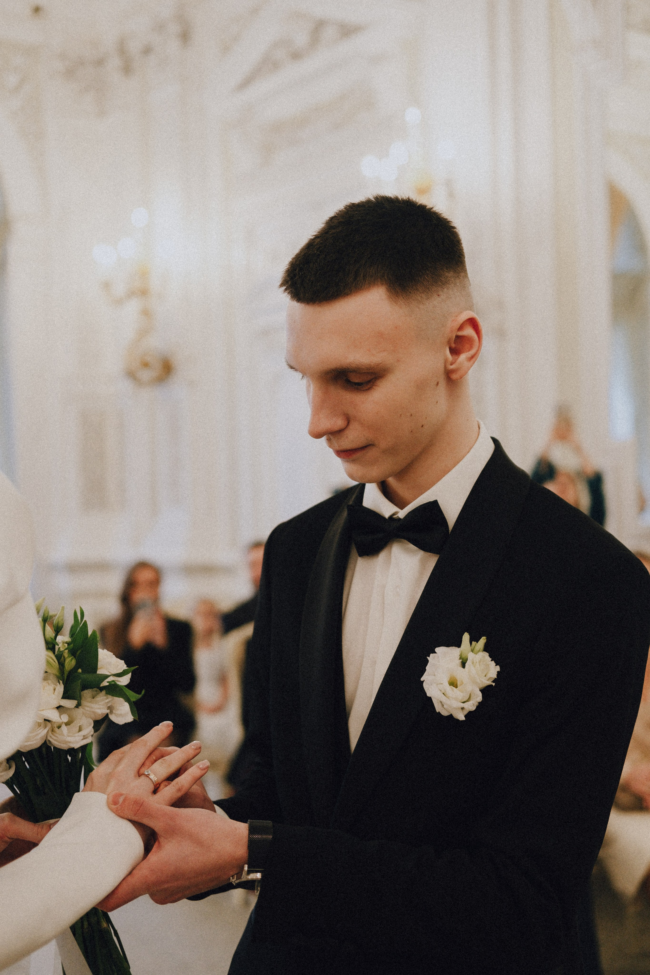 Полина и Леша. Концертный фотограф в Санкт-Петербурге