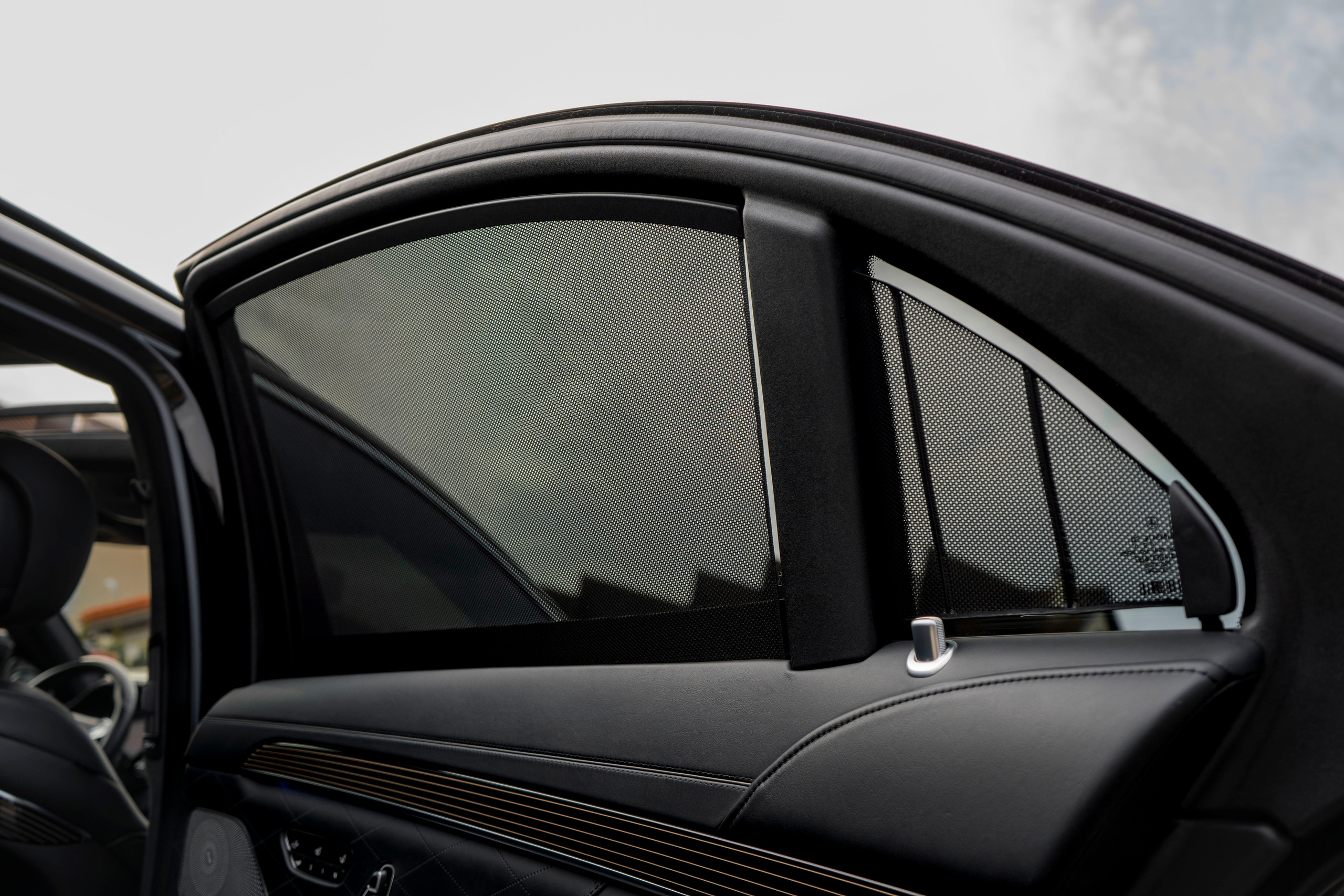 Mercedes S-class (W222)