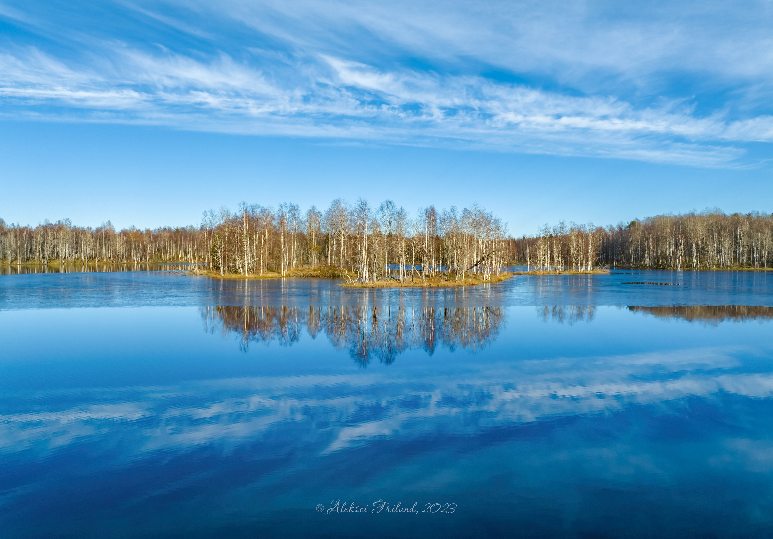 Природа Карелии. Аэросъемка. Фото и Видео в Карелии. Алексей Фрилунд