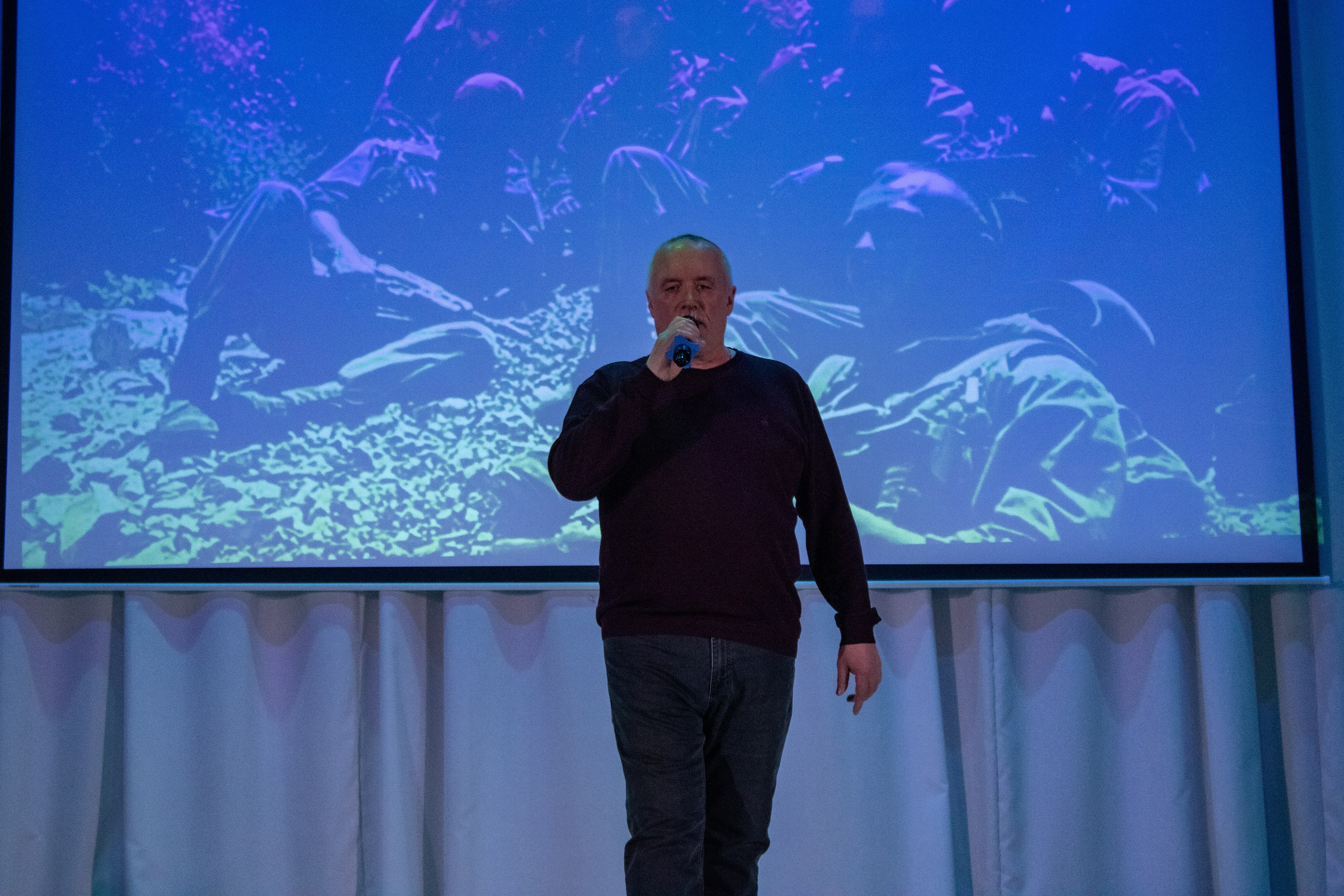 Награждение победителей Нижнесергинского района 17.02.2024