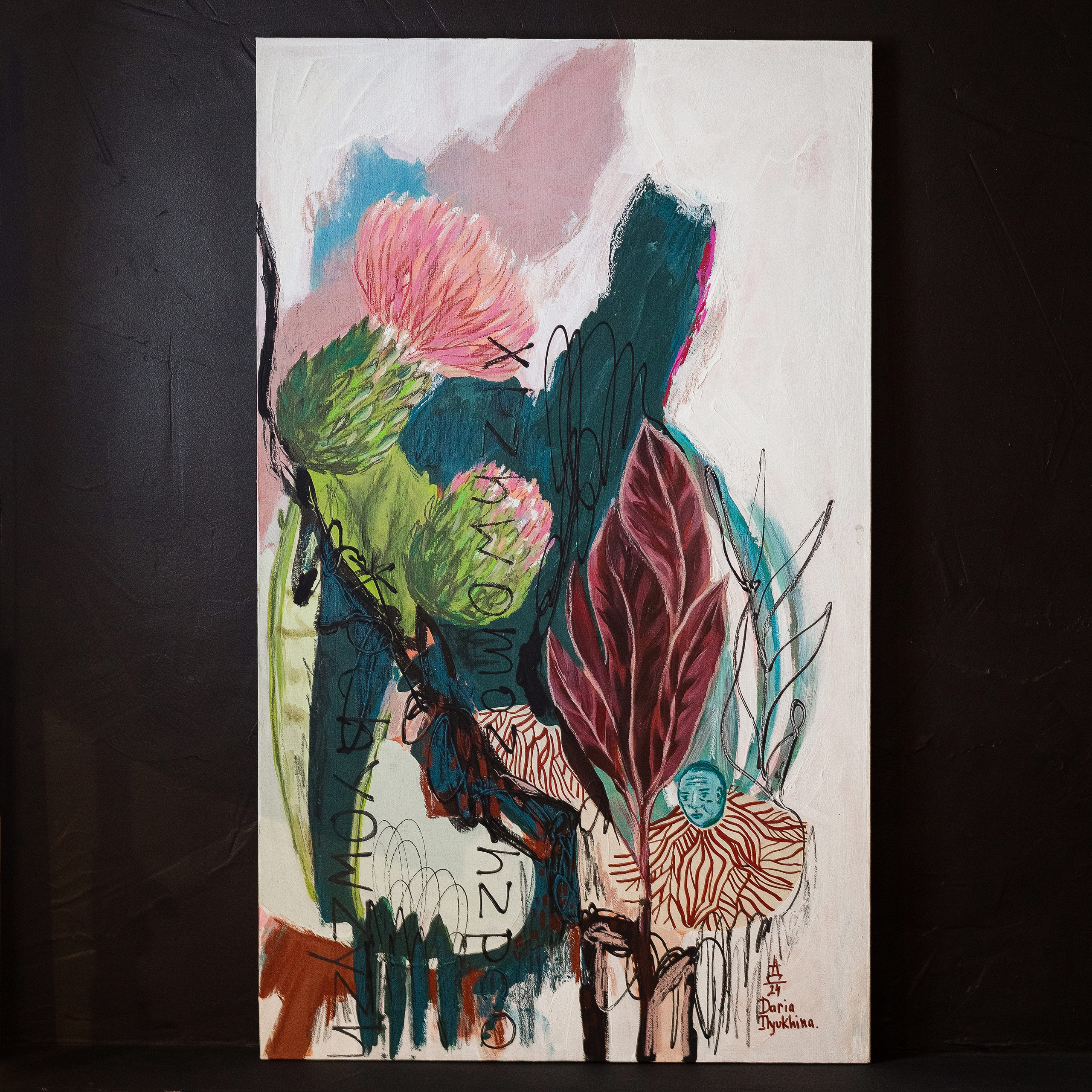 Искусство и утонченность: выставка в Мадам Куку в Таганроге. Свадебный и семейный фотограф в Таганроге Бакарюк Антон