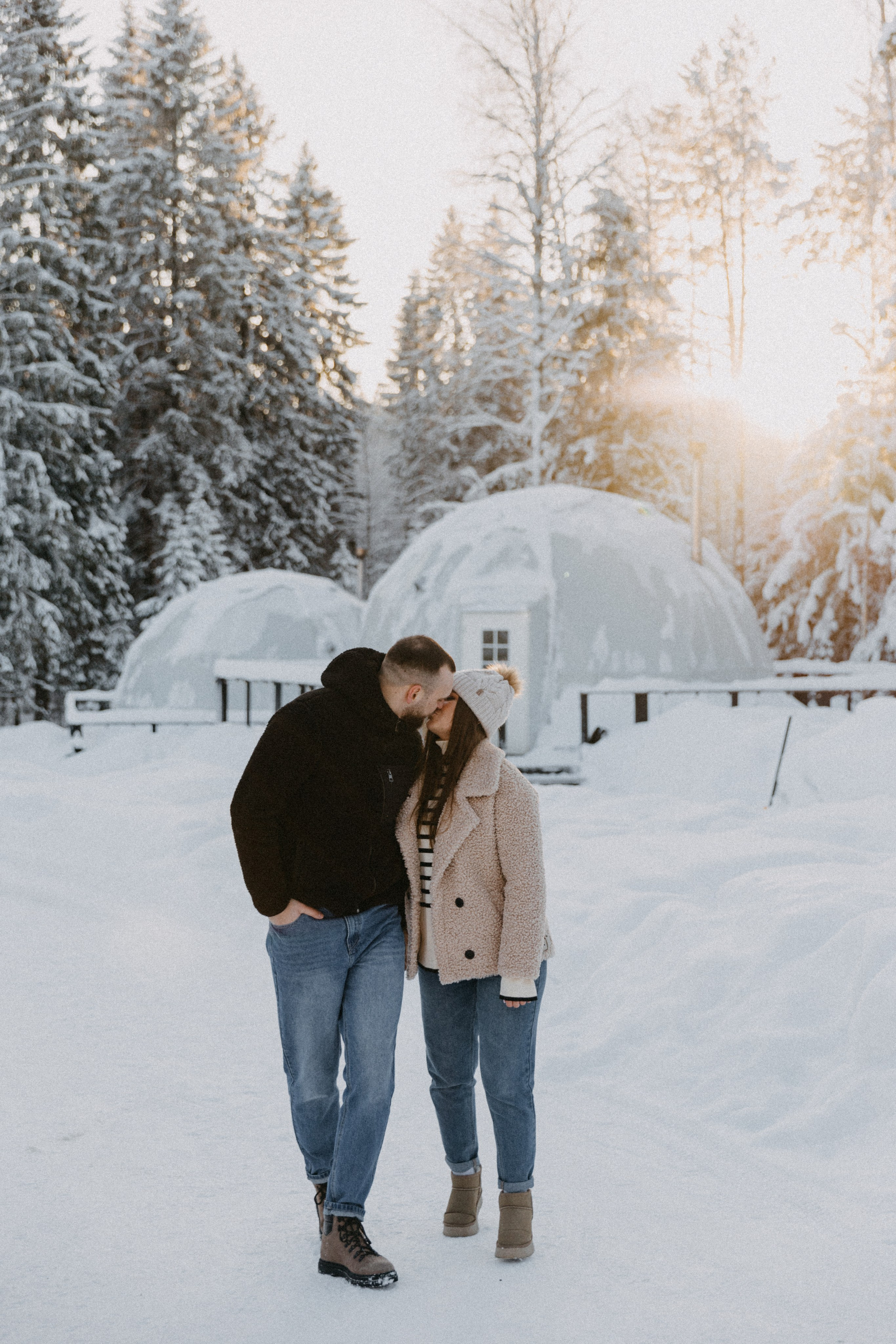 Анита и Саша. Брысина Алёна/ фотограф Петрозаводск, Карелия