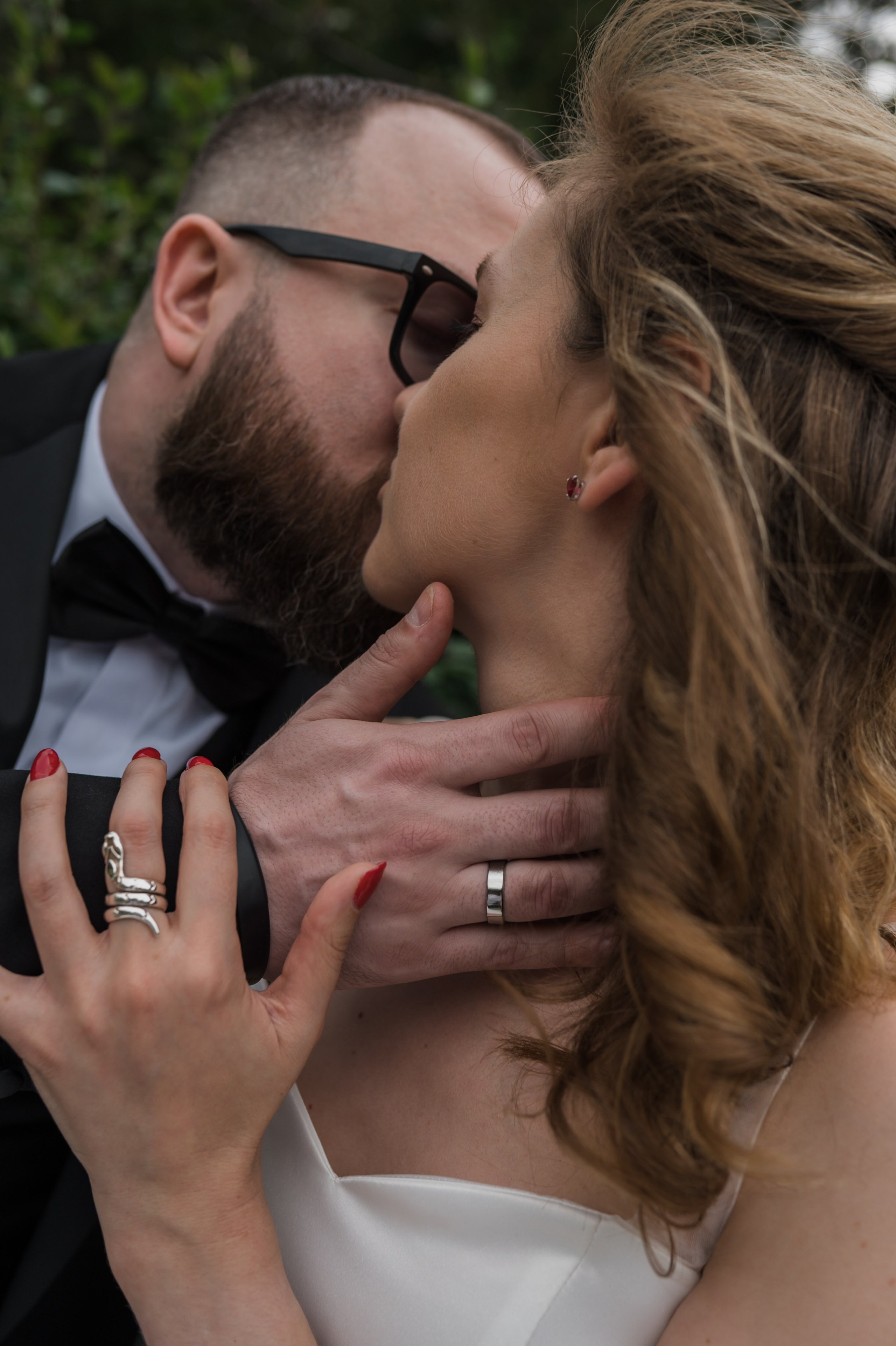 Илья и Ангелина. Свадебный и семейный фотограф в Москве Елена Брюханова